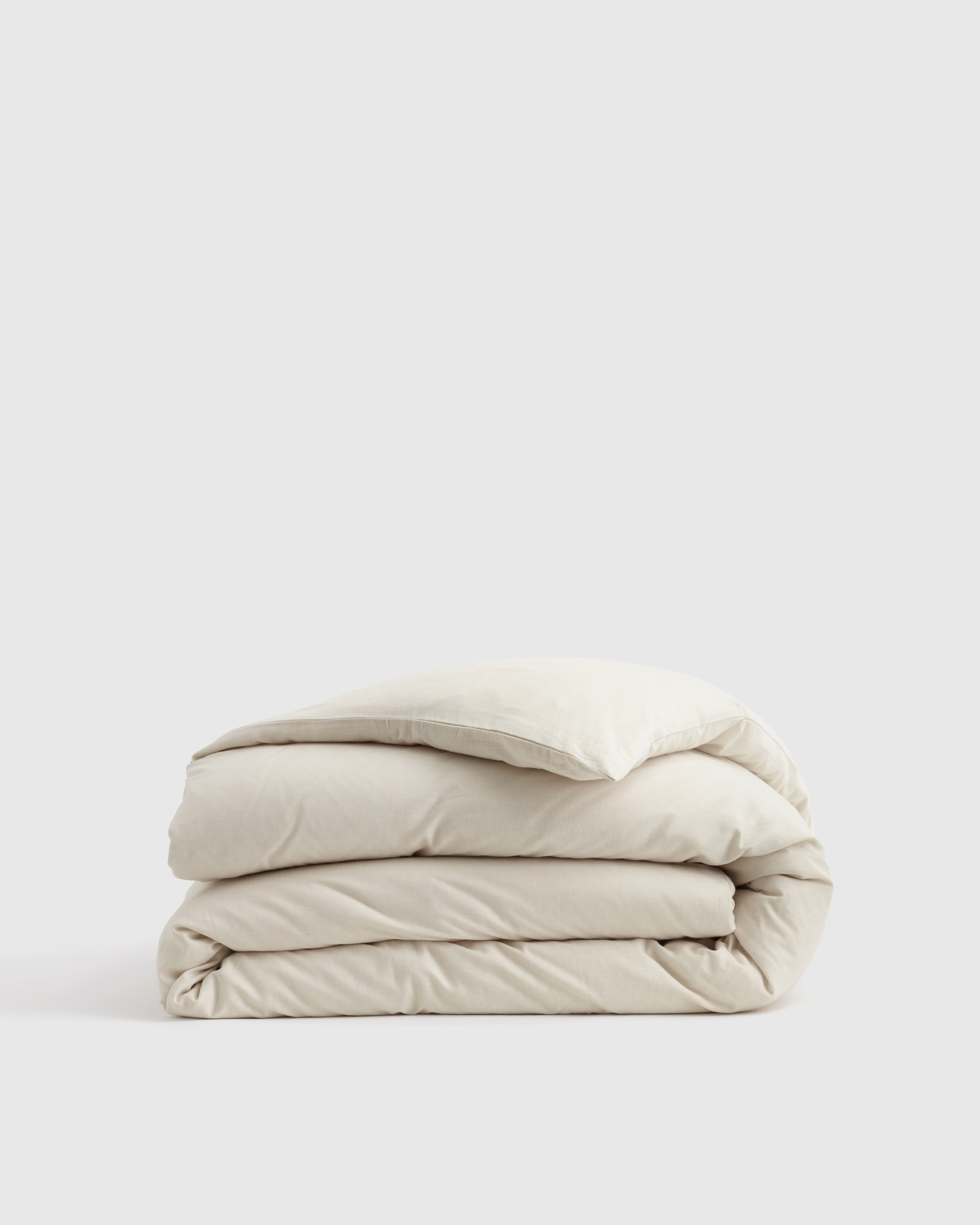 Natural Mongolian Cashmere Cotton Duvet Cover