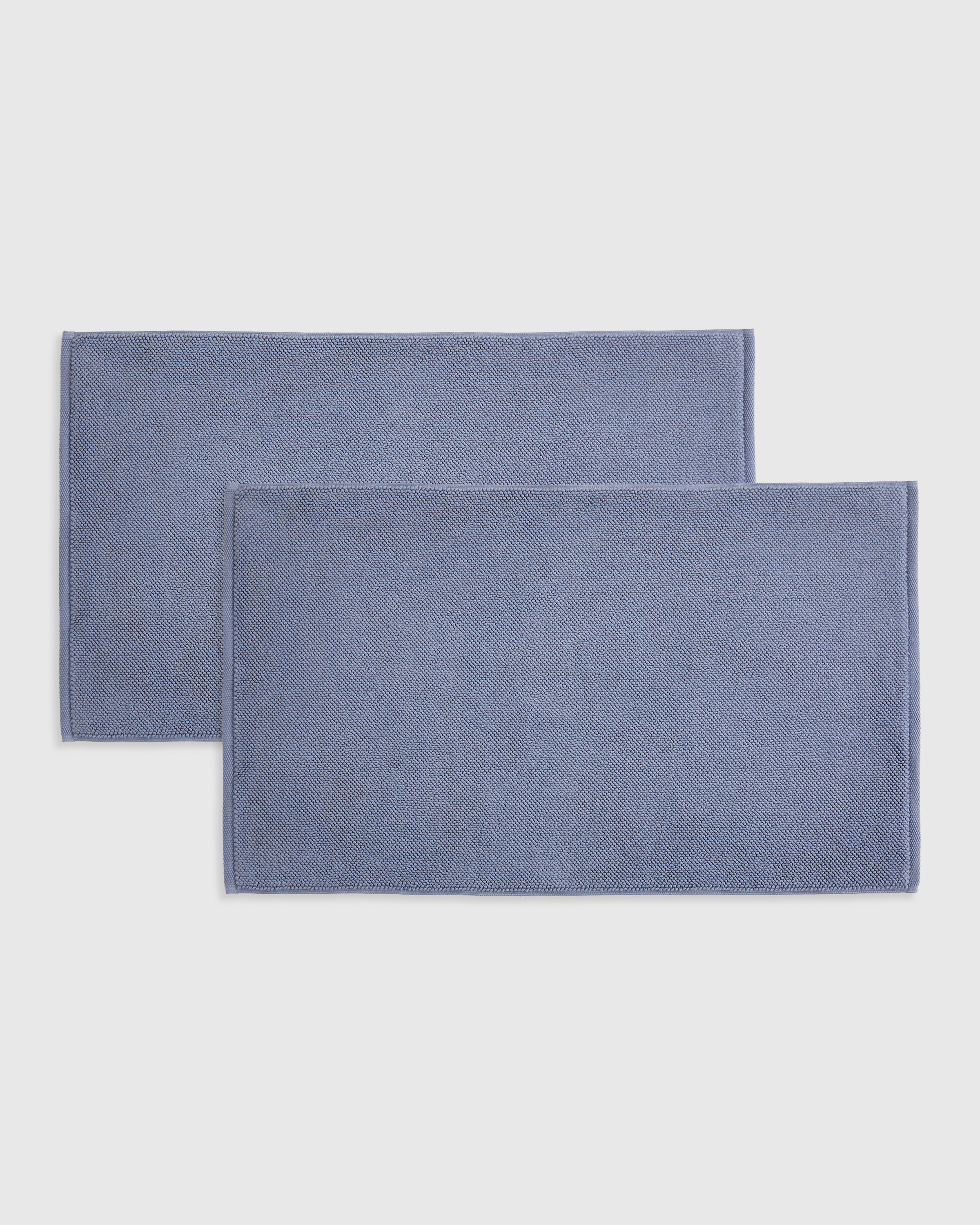 Mineral Turkish Cotton Bath Mat Bundle