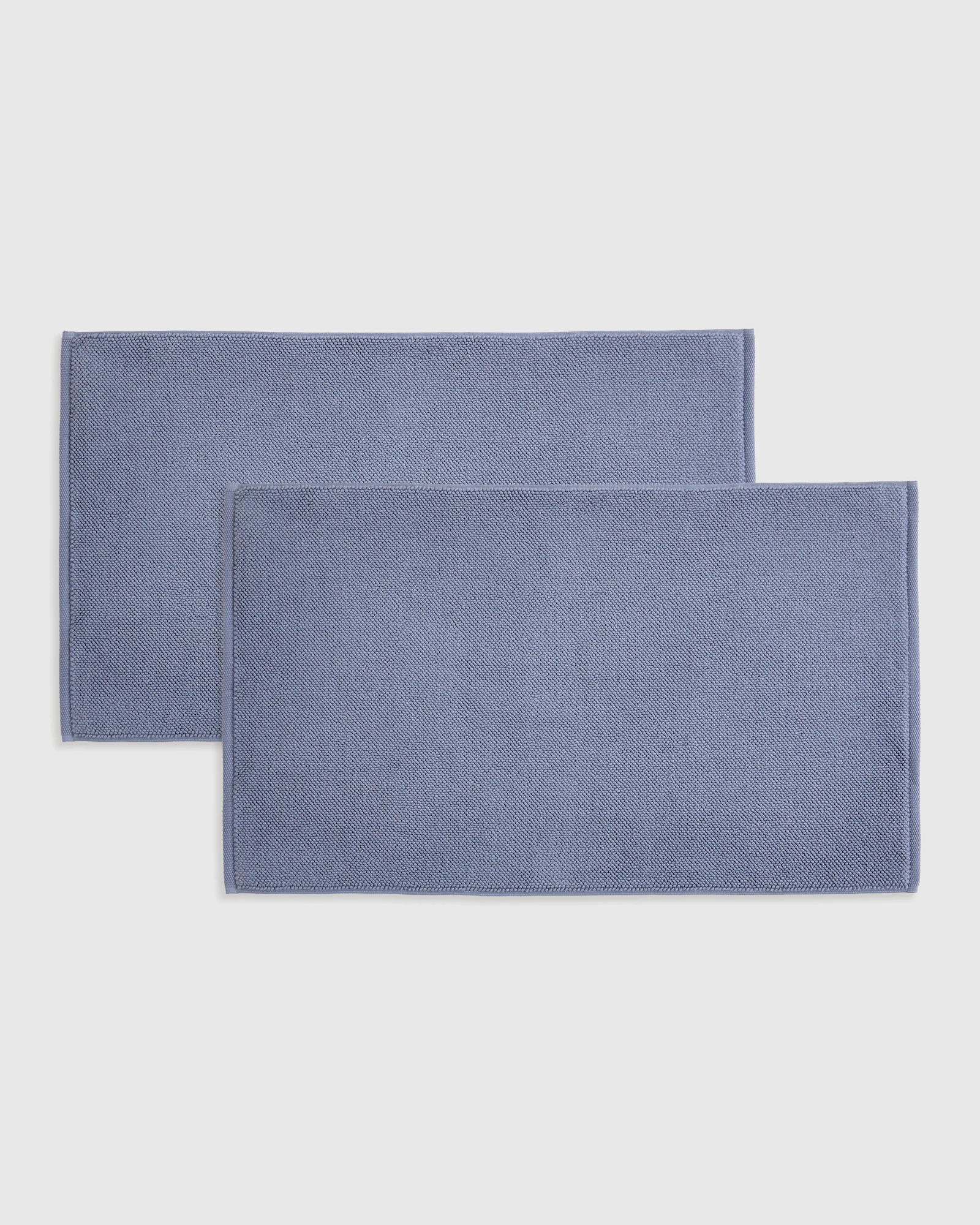 Turkish Cotton Bath Mat Bundle - Mineral