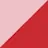 Powder Pink/Red Coral