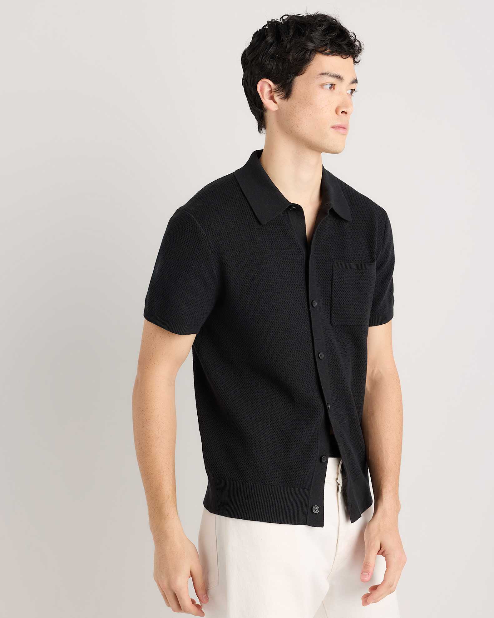 black polo button down dress shirt Ralph Lauren Polo 710716303002: Men's Long Sleeve Button-Down Oxford Shirt, Black