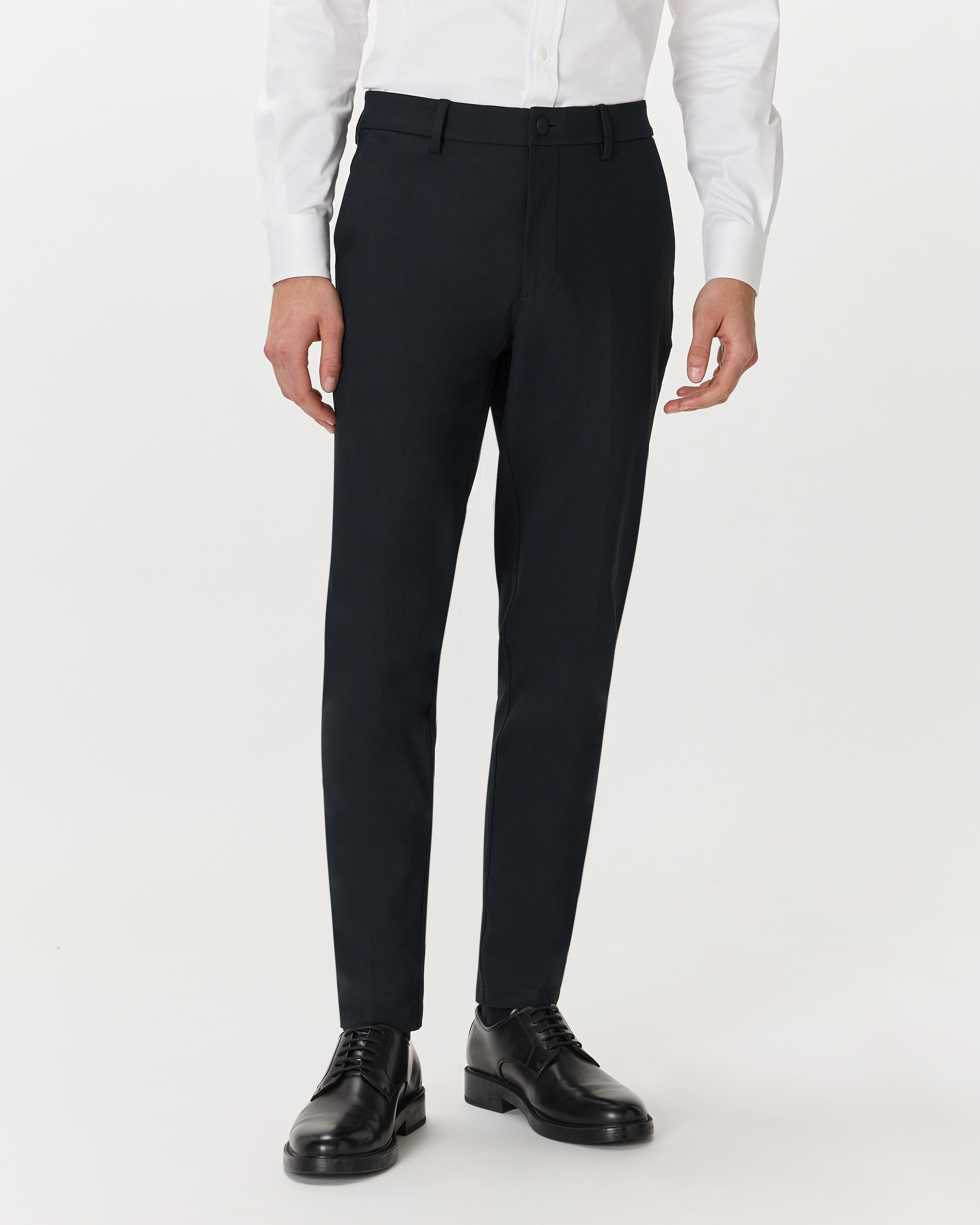Organic Stretch Corduroy 5-Pocket Pants