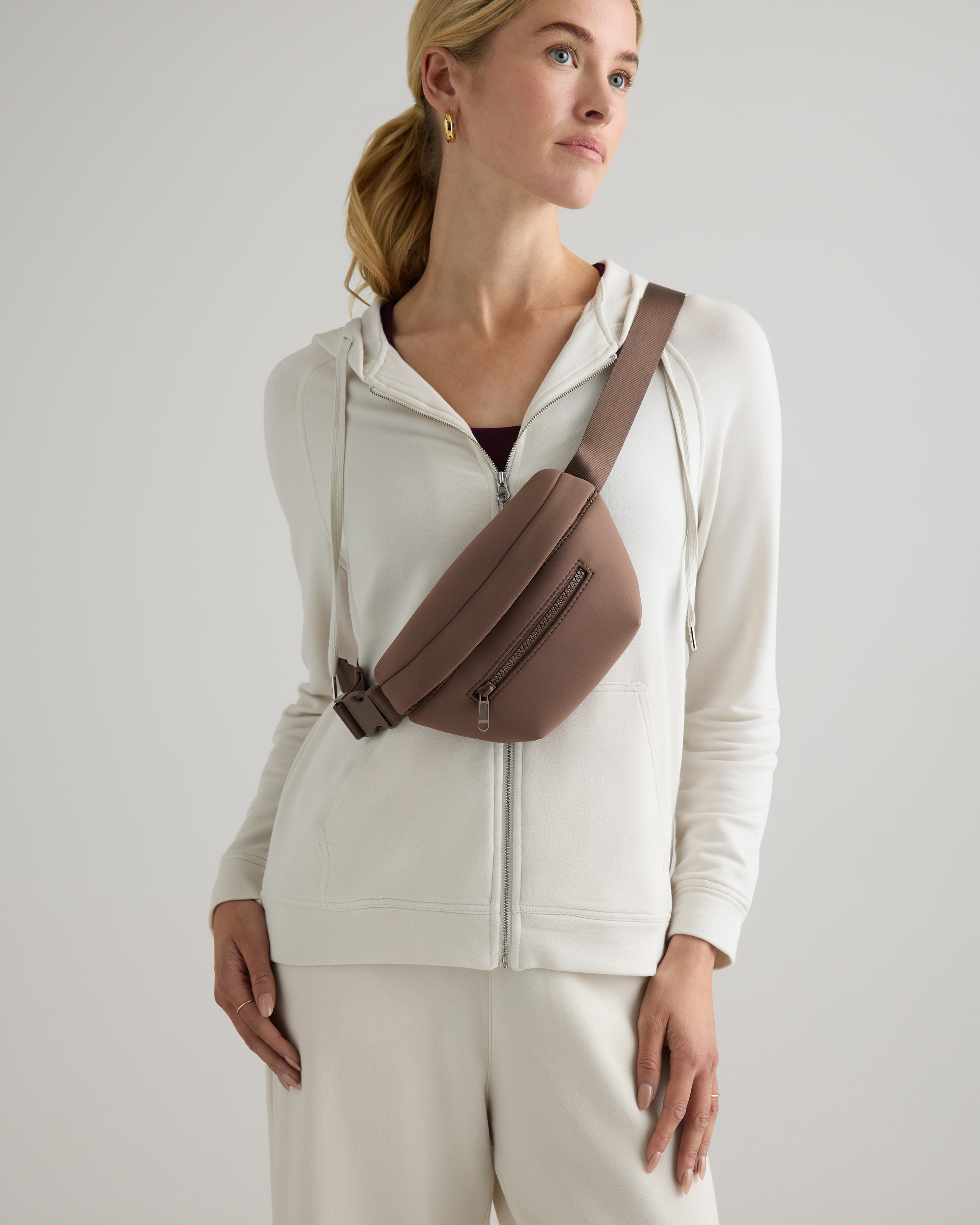 All-Day Neoprene Belt Bag - Thumbnail 4