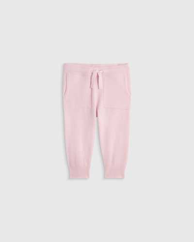 Washable Cashmere Jogger