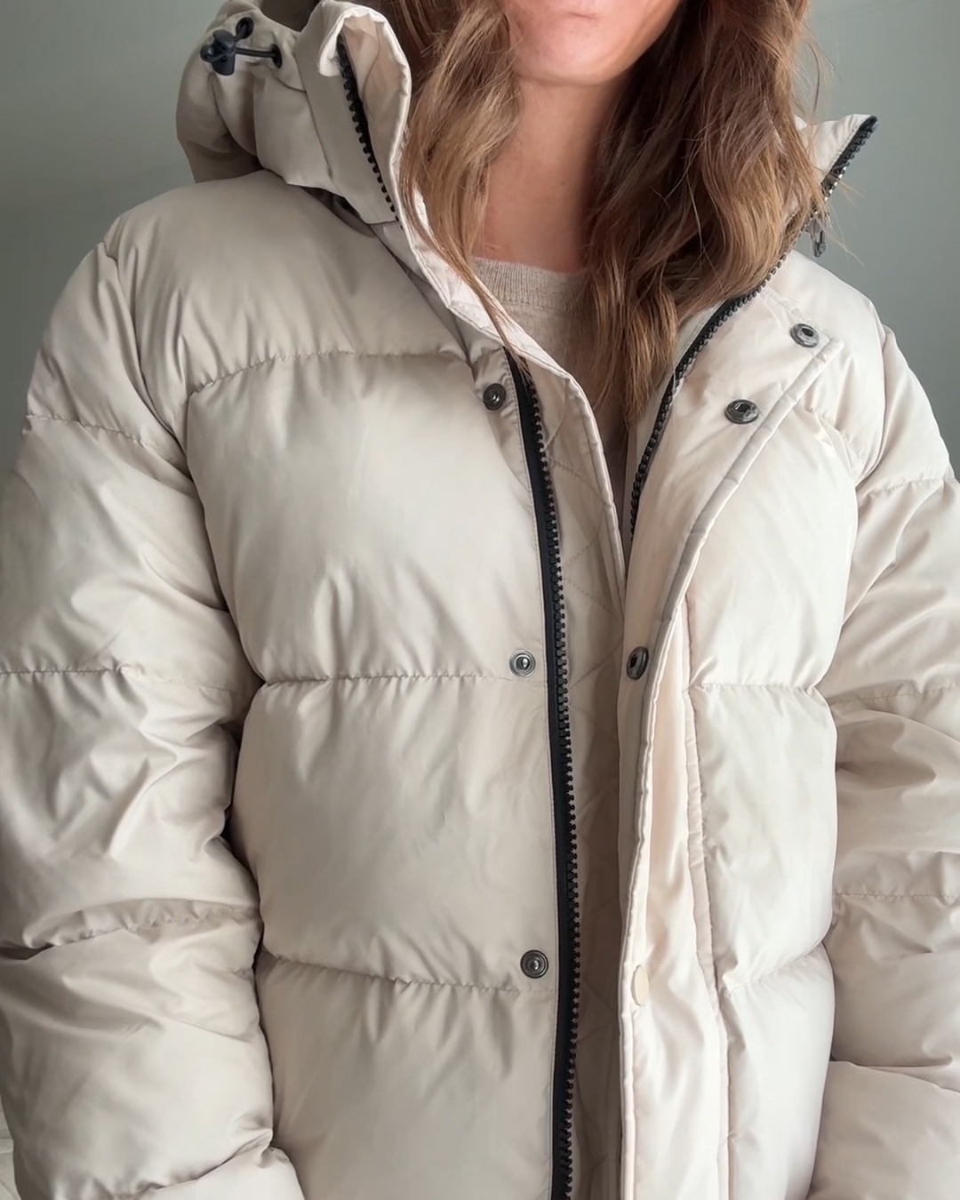 Responsible Down Puffer Jacket