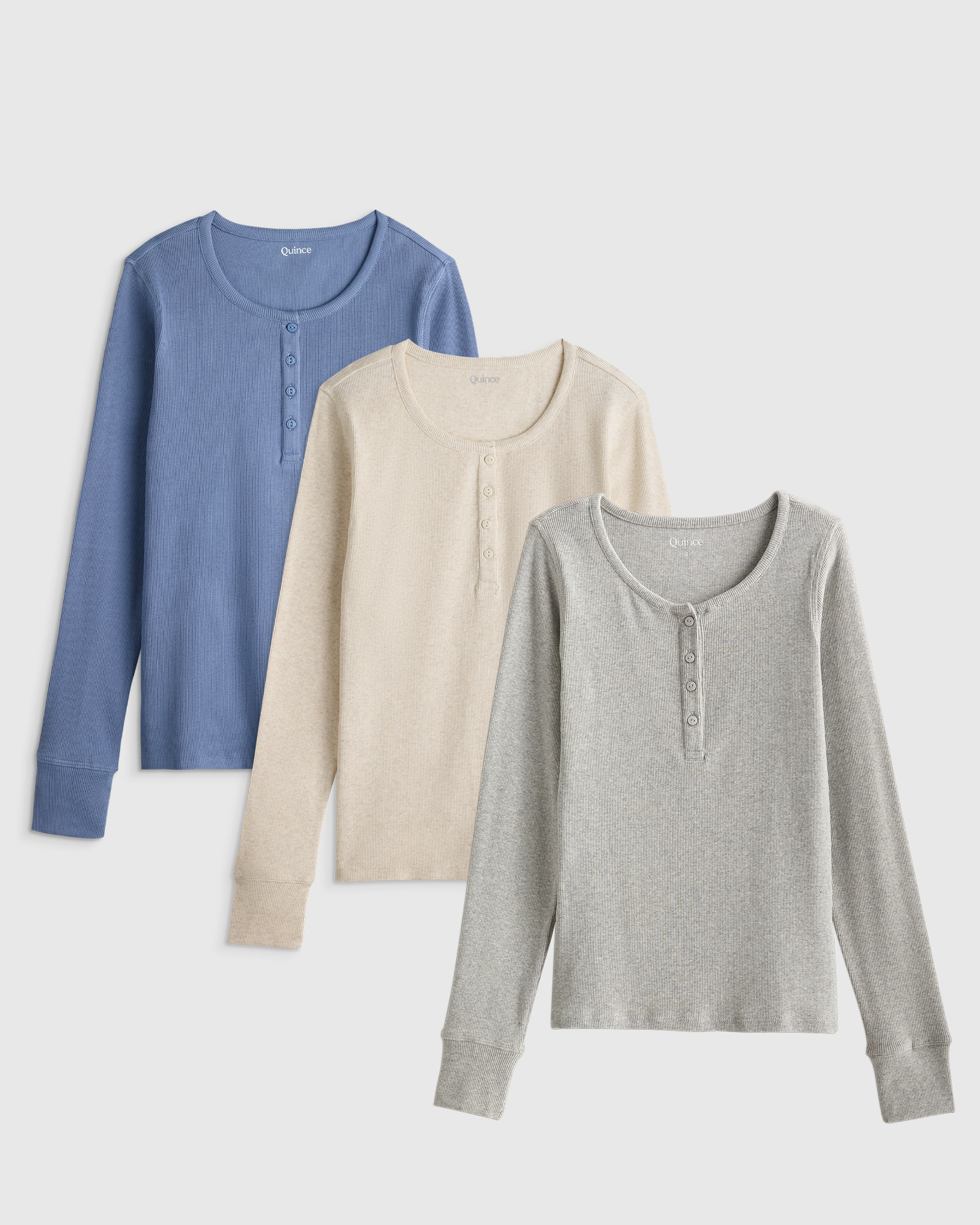 W-LKT-56-MOOBLU Women s Organic Cotton Micro-Rib Henley Tee Moonstone Blue 049 EDITED