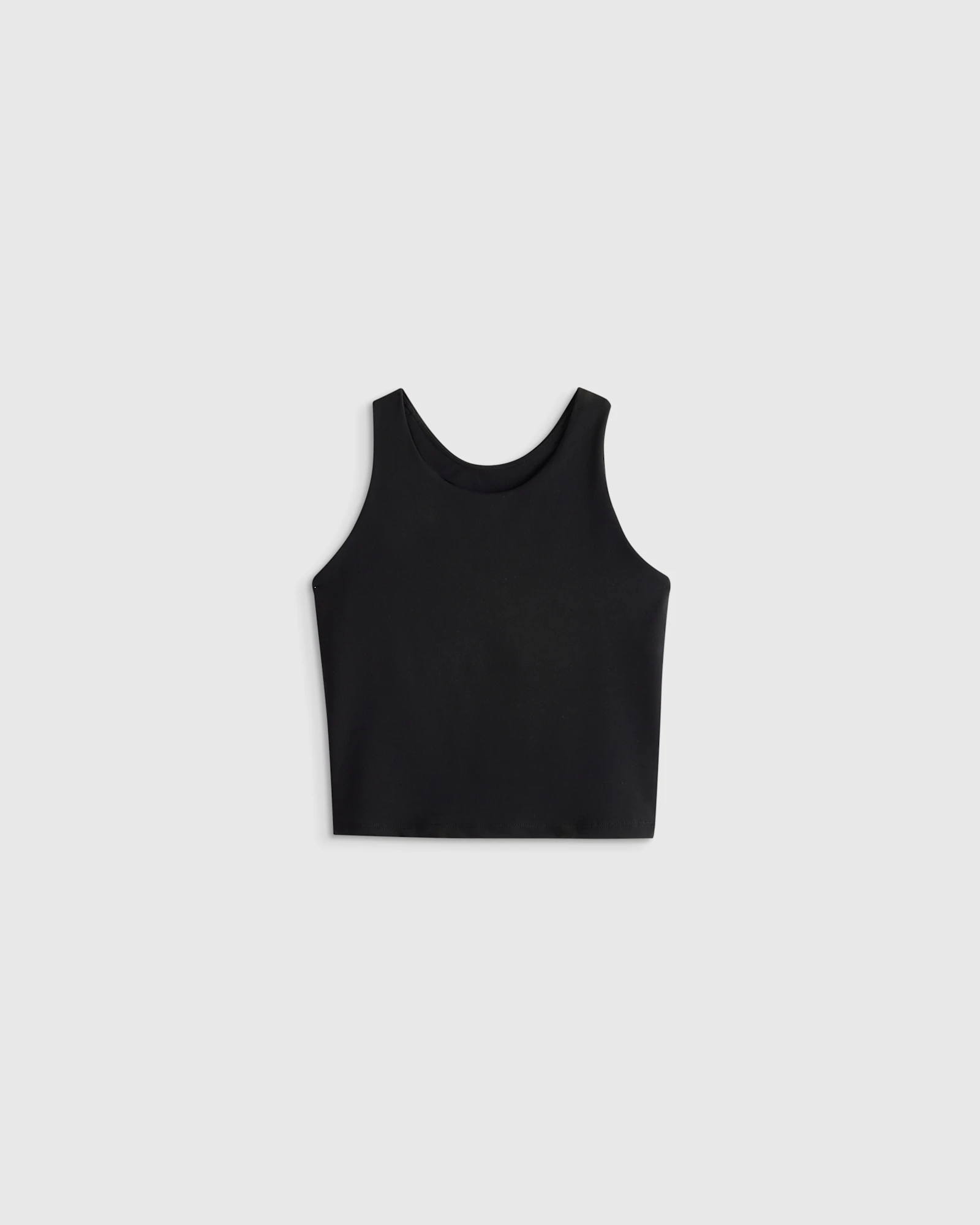 Ultra-Form Fitted Tank - Girls
