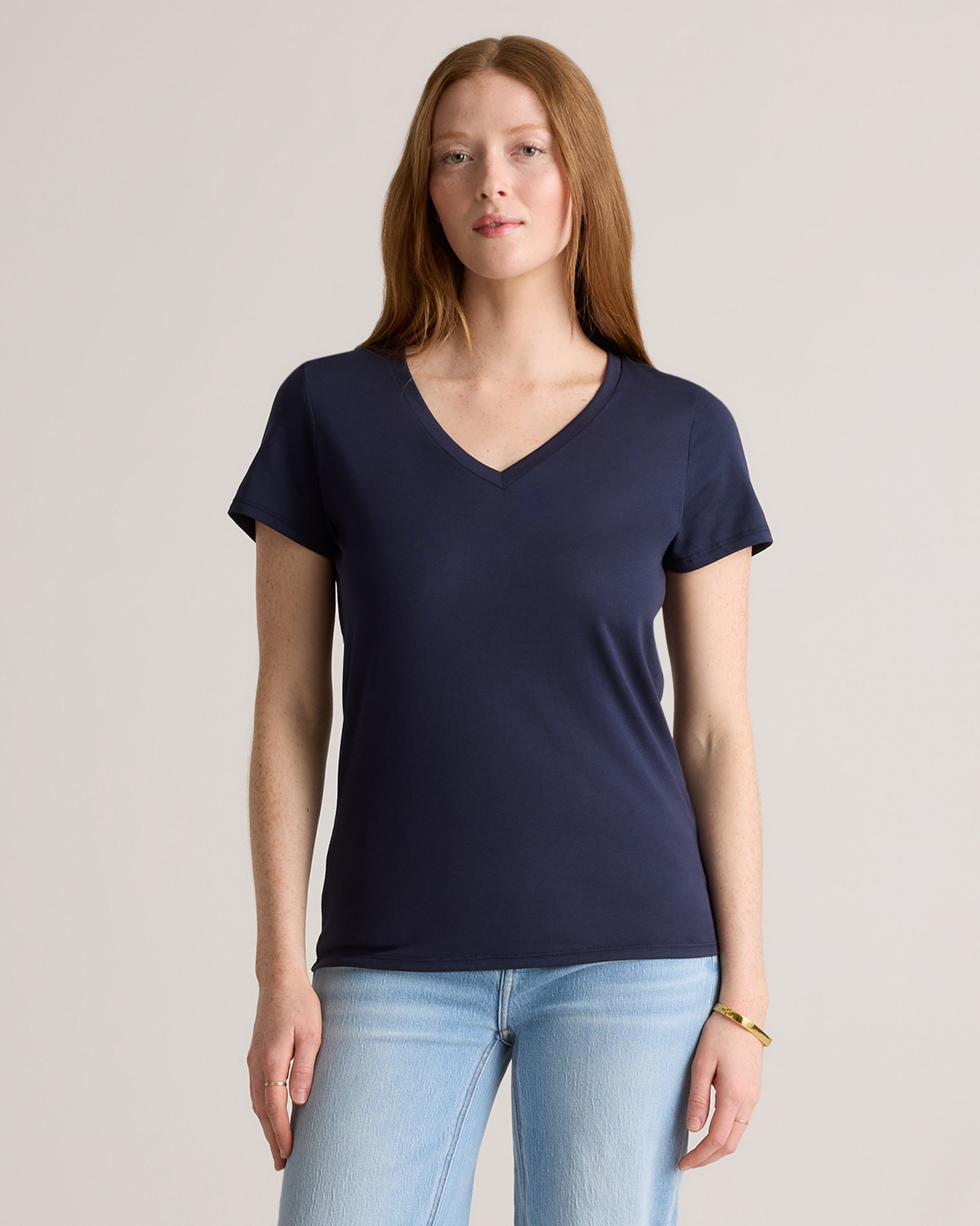 Tシャツ・カットソー EXTREME CASHMERE Women Tops N392EEL 001 NAVY extreme cashmere tops and t-shirts – effortless luxury