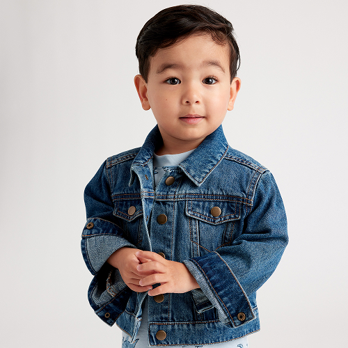 kidsdenimjackets