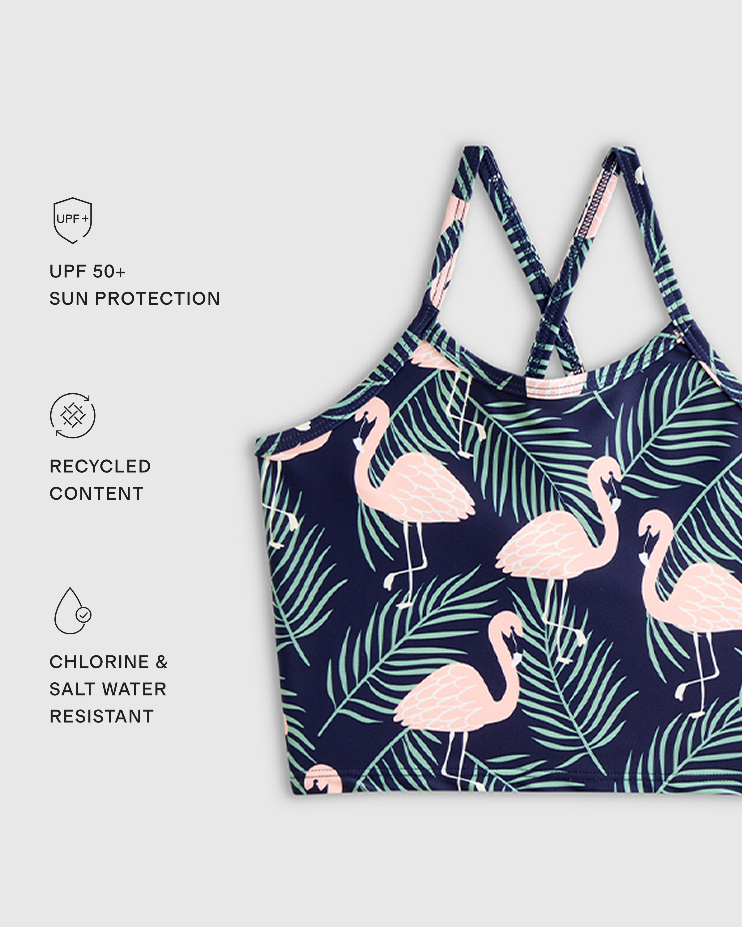 Italian Plunge One-Piece Swimsuit