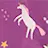 Purple Unicorn