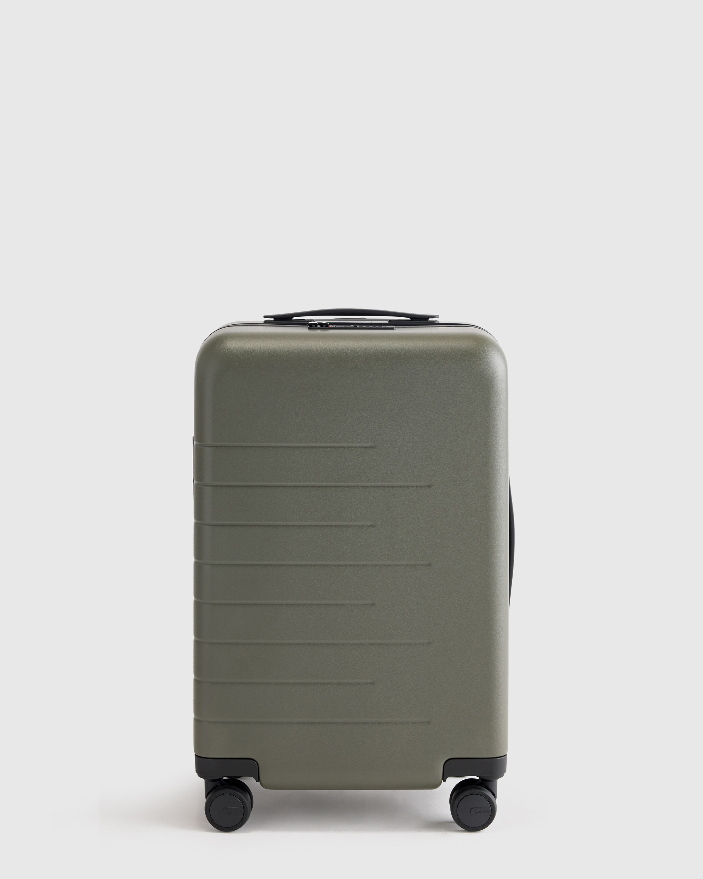 Olive Petite valise de cabine