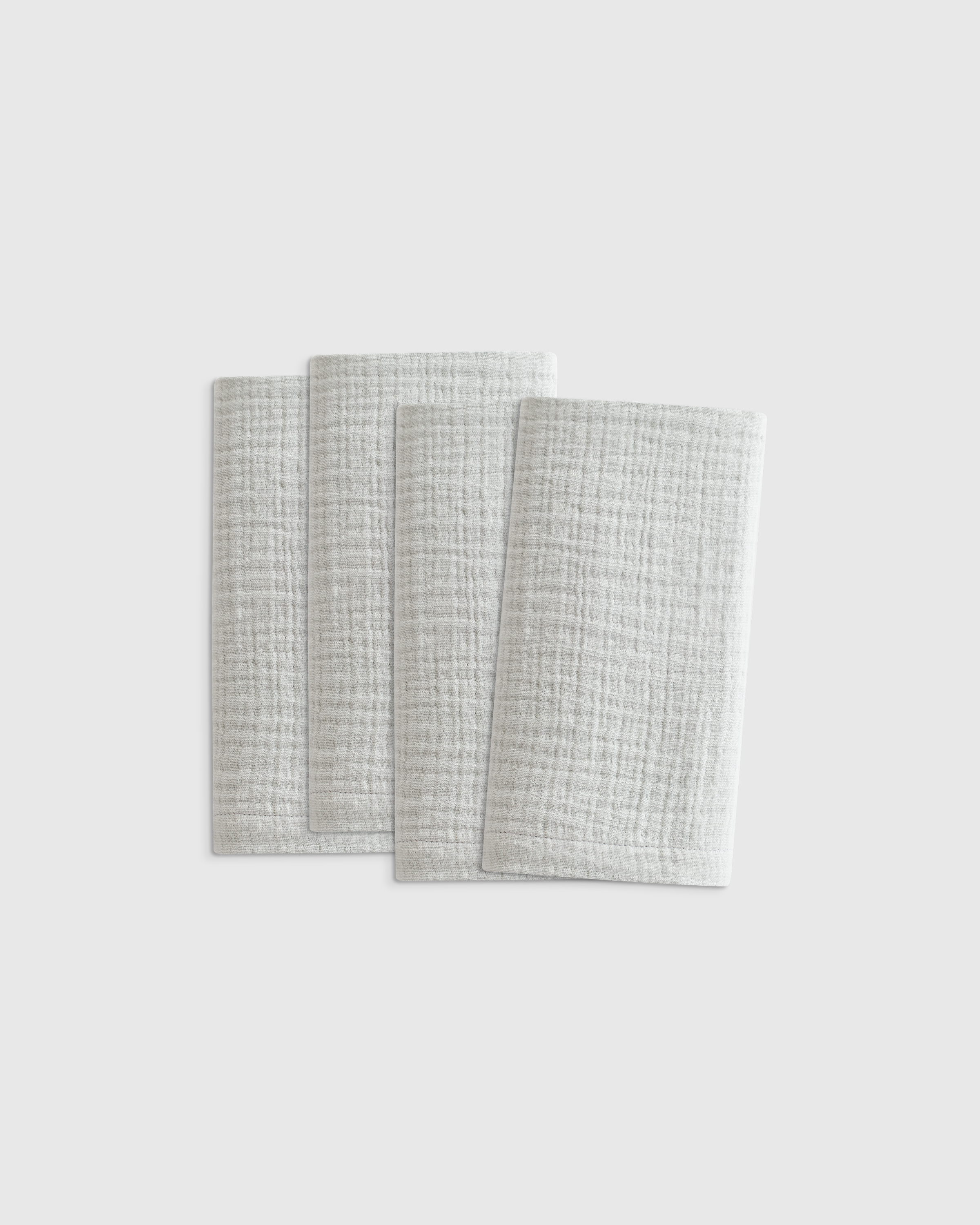 Mist Organic Airy Gauze Napkins