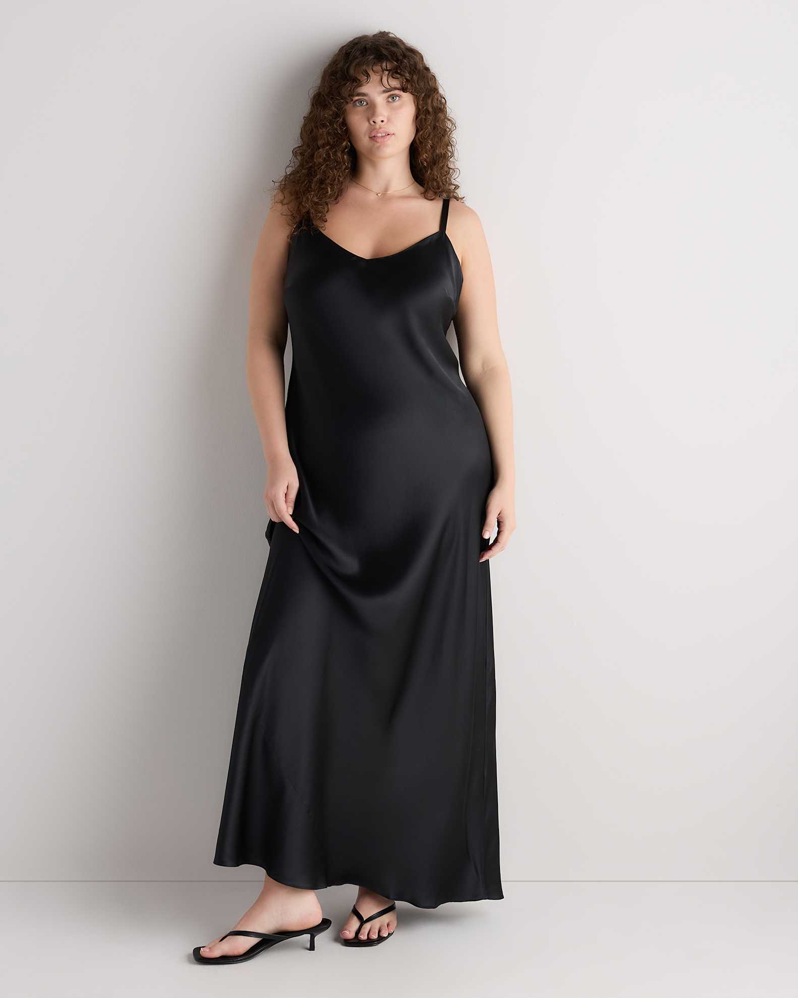 black plus size maxi dress boohoo Women's Cotton Poplin Pleated in | Size: 16 weekend brunches Mixed Maxi Dress W/Wrap (Black/Off