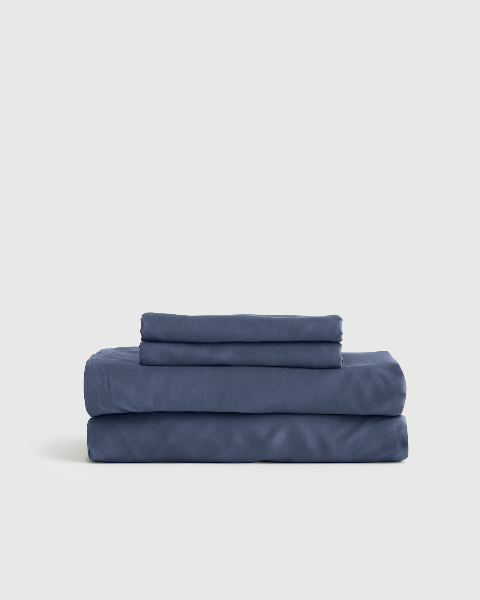 Bamboo Sheet Set - With Flat Sheet, Nightfall
