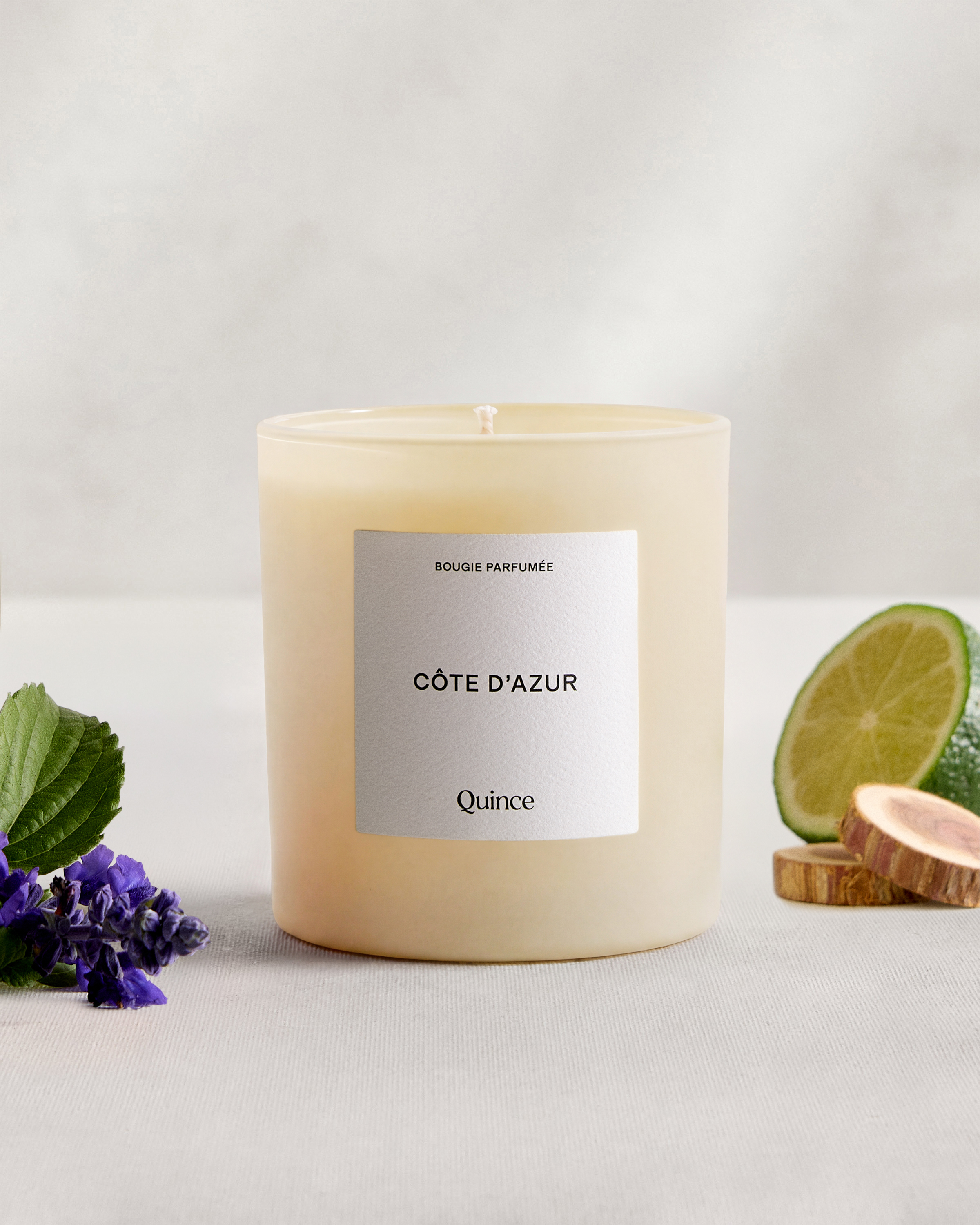 No Color Côte d’Azur Candle