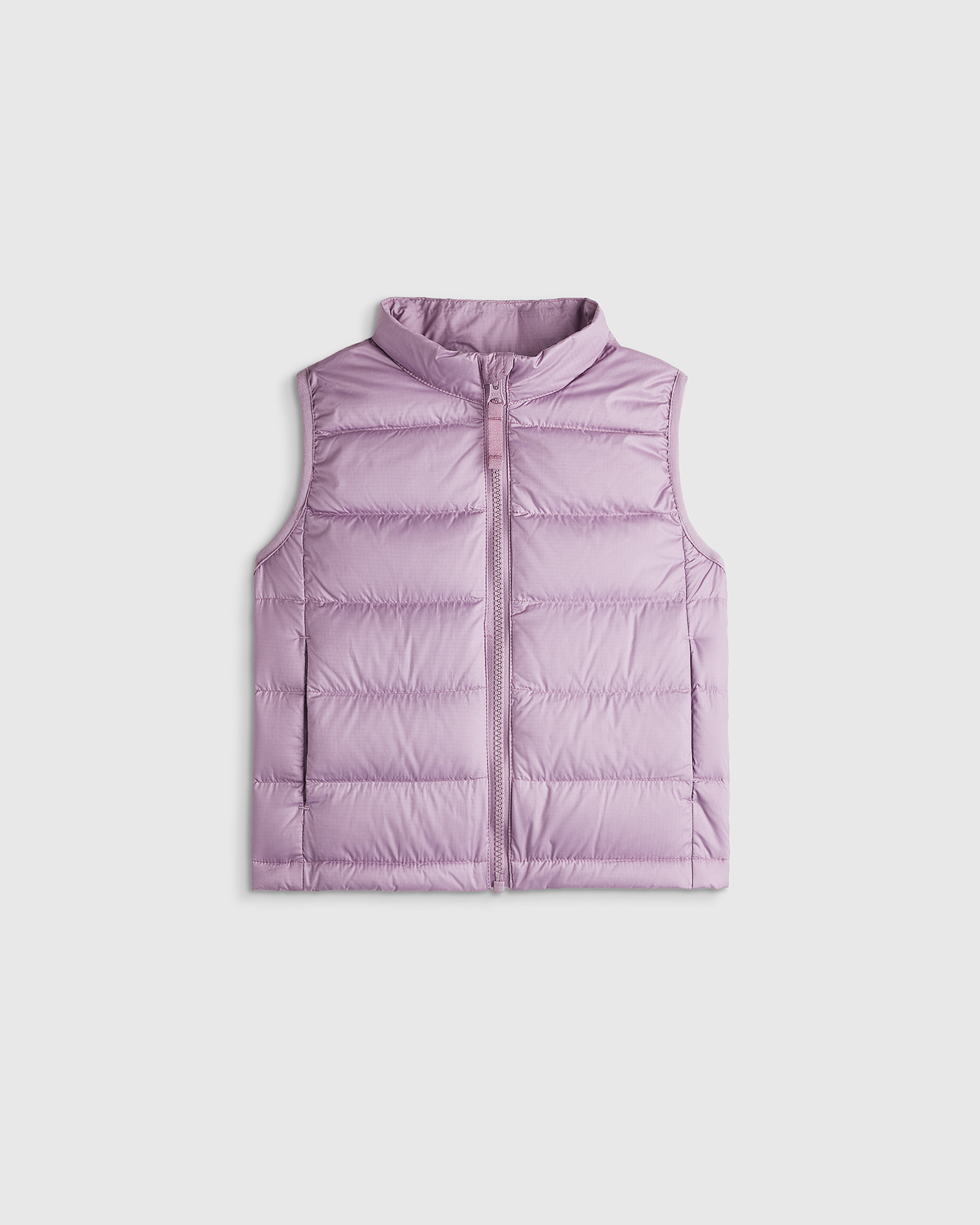 Lavender Mist Veste matelassée en duvet léger