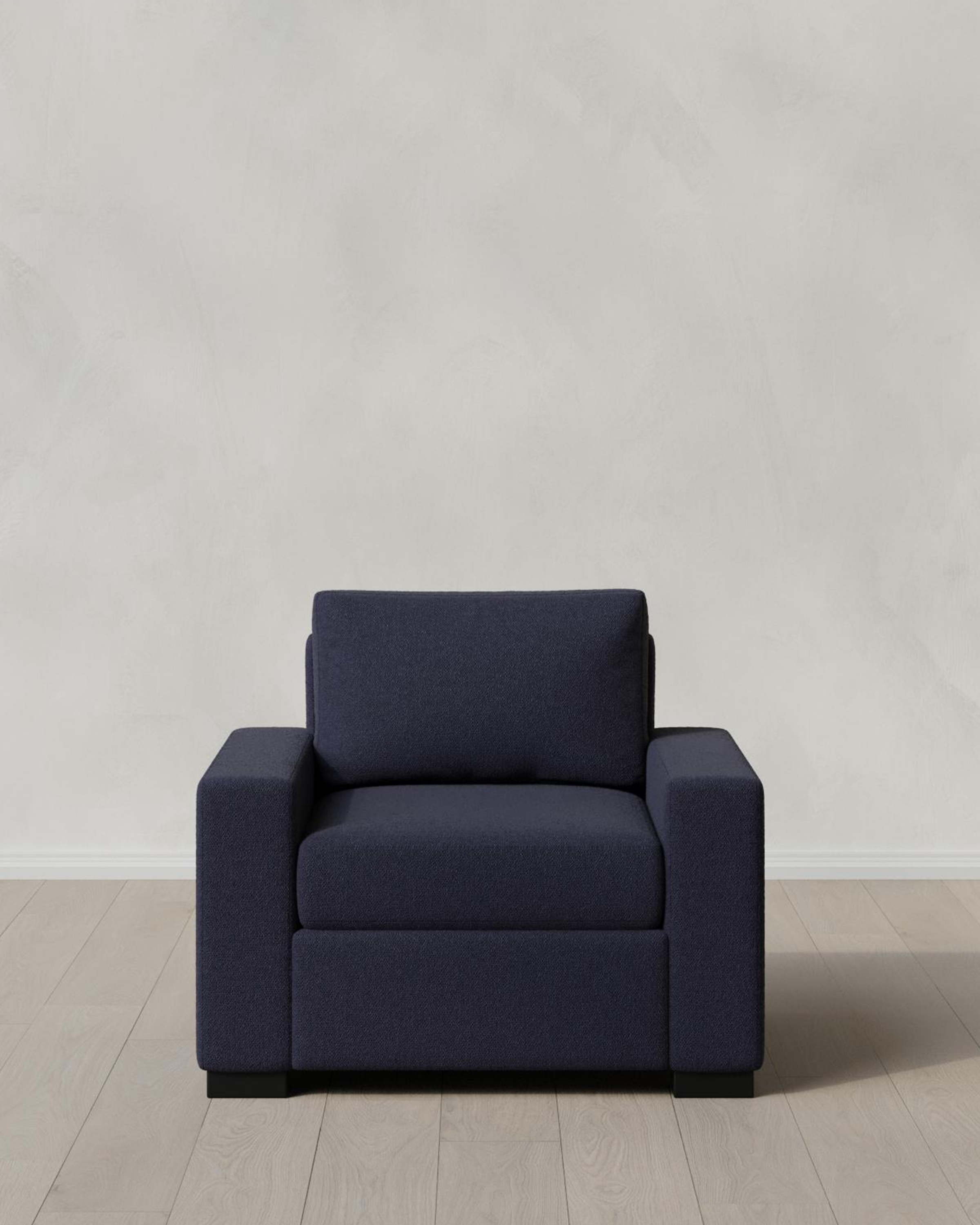 Stillman Performance Basketweave Accent Chair - Thumbnail 3