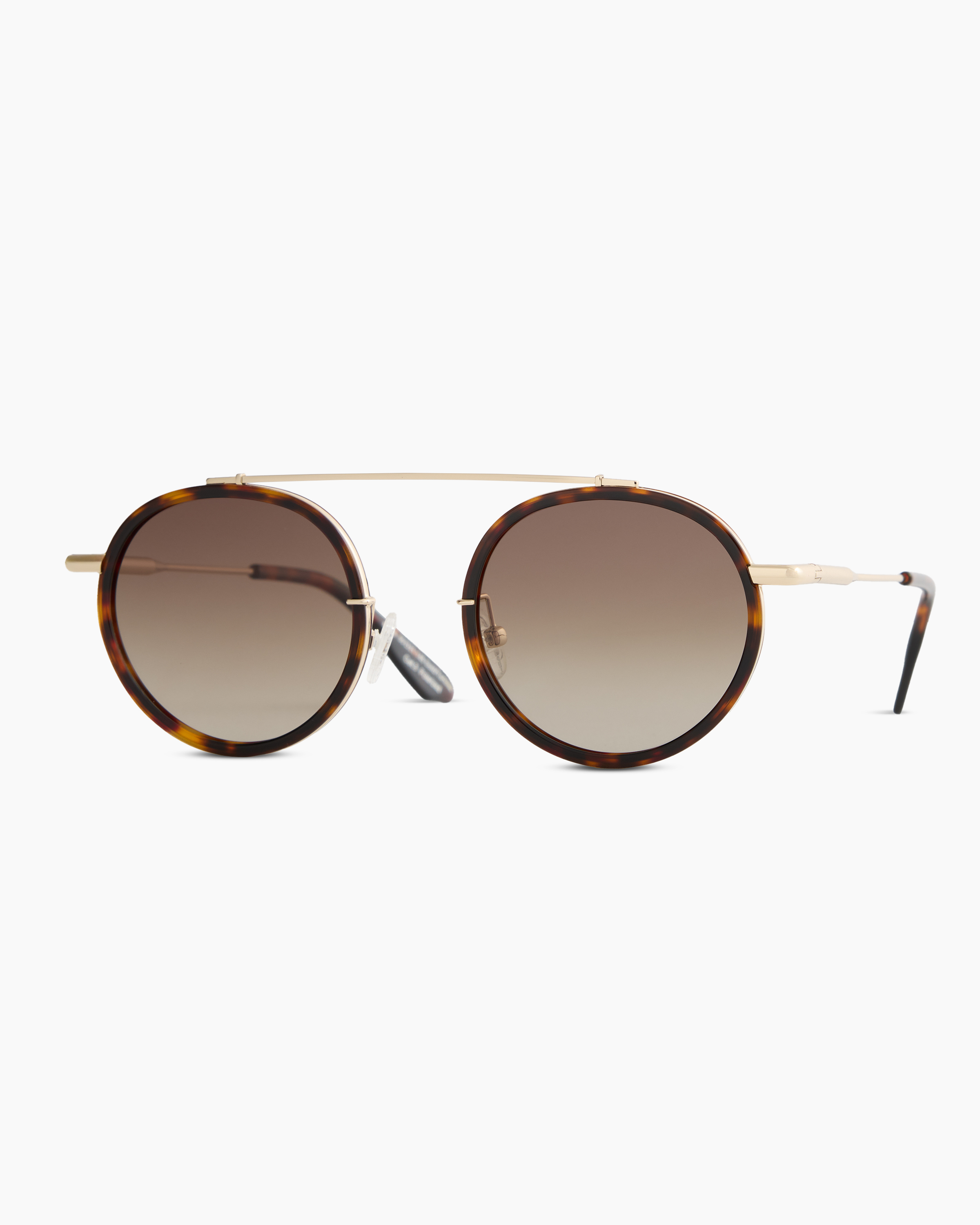 Miami Polarized Stainless Steel Sunglasses - thumbnail 8