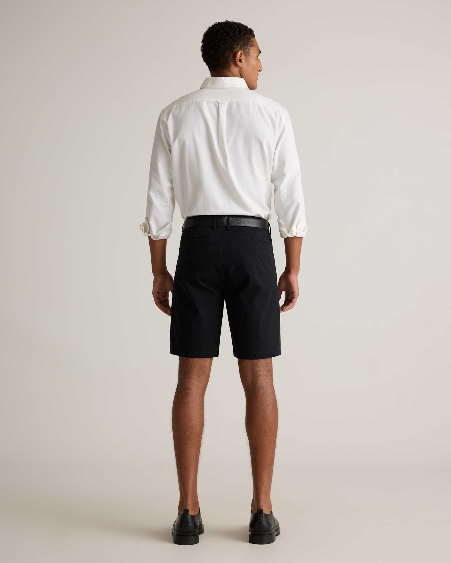 mens dress black shorts Men's Black Shorts