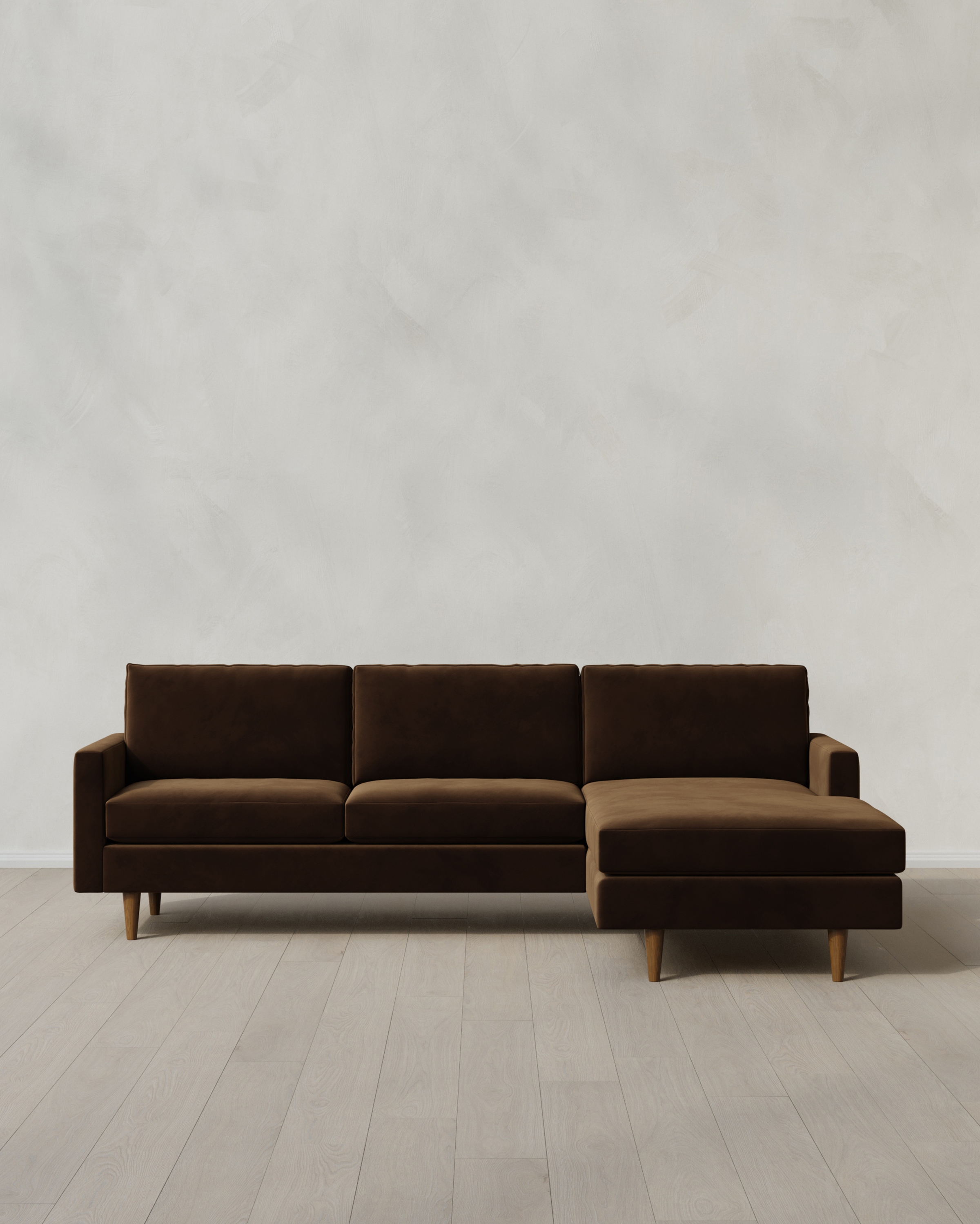 Quince Atlas Chaise Sectional