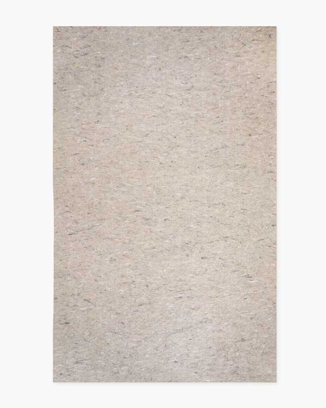 thinner rug