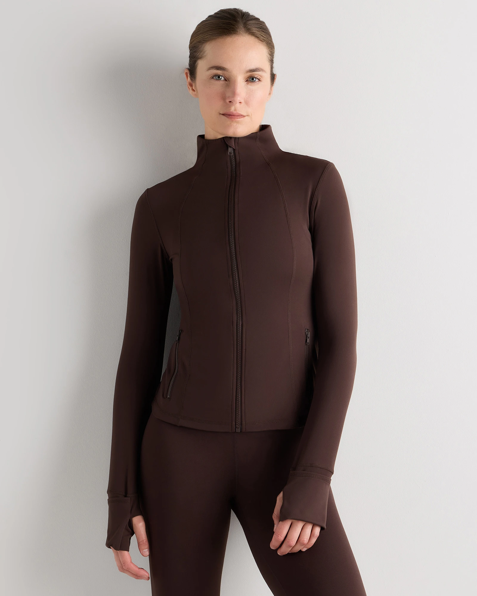 Ultra-Form Contour Jacket