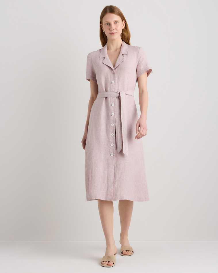 Linen Dresses for Women - Easy Warm-Weather Dresses Linen Dresses for Women - Easy Warm-Weather Dresses