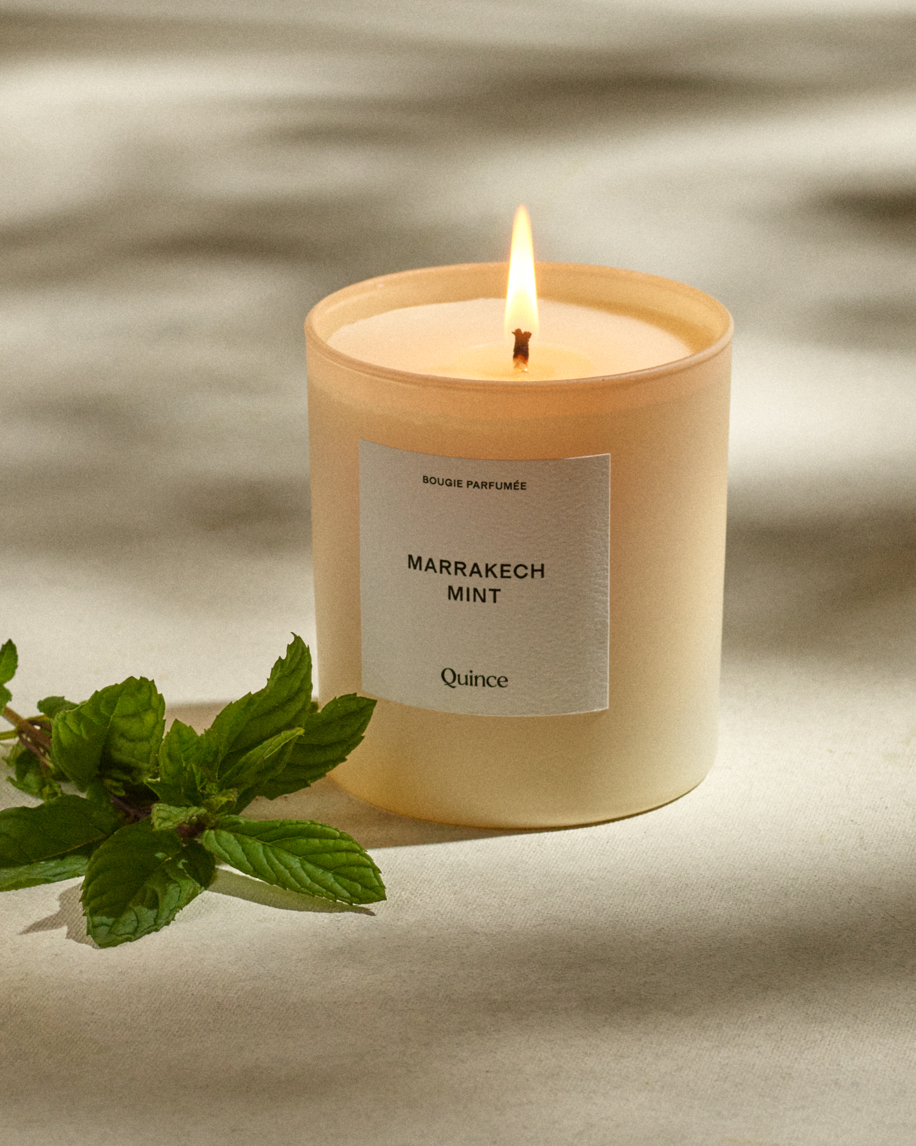Quince Marrakech Mint Candle - Thumbnail 3