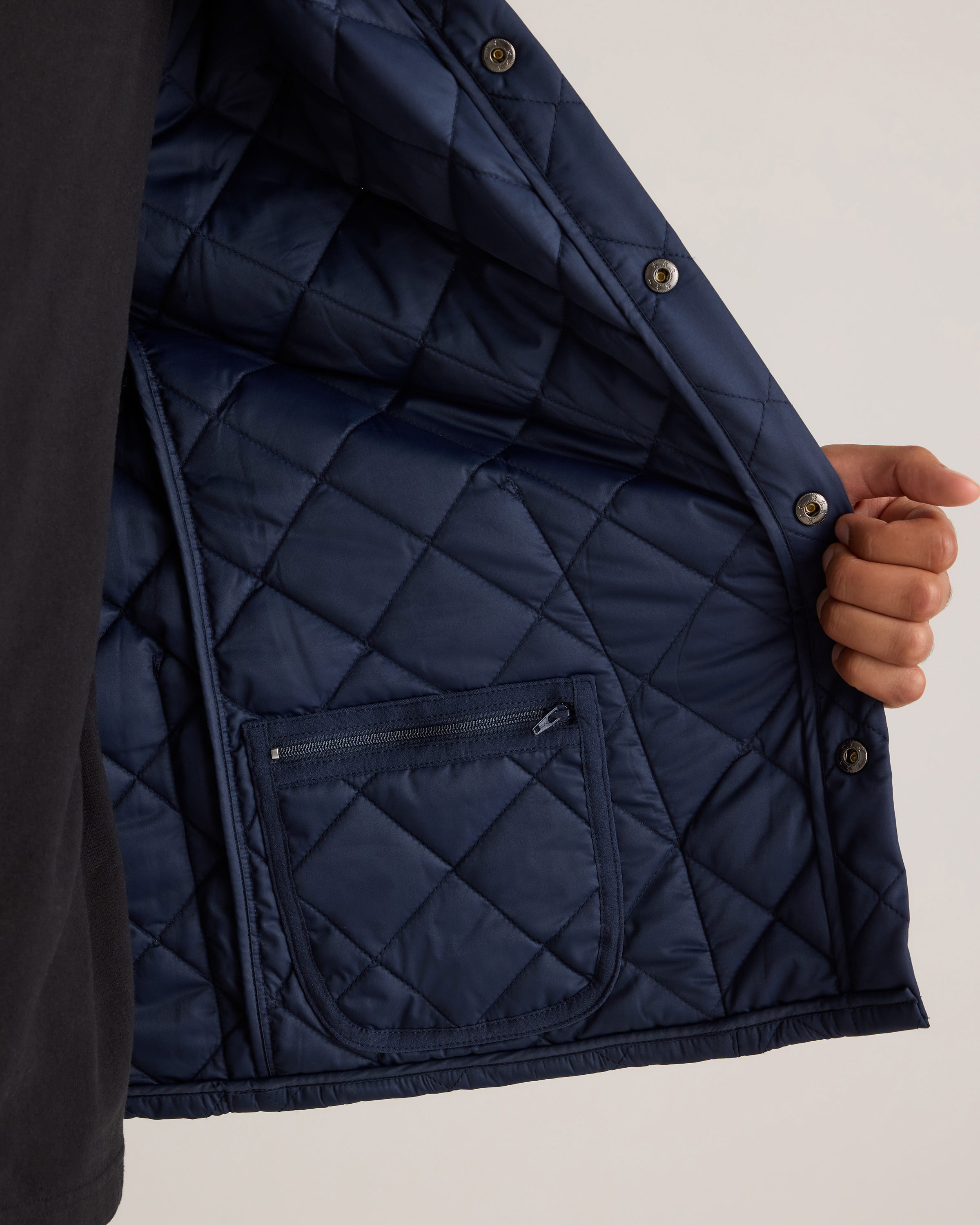 Featherless Quilted Jacket