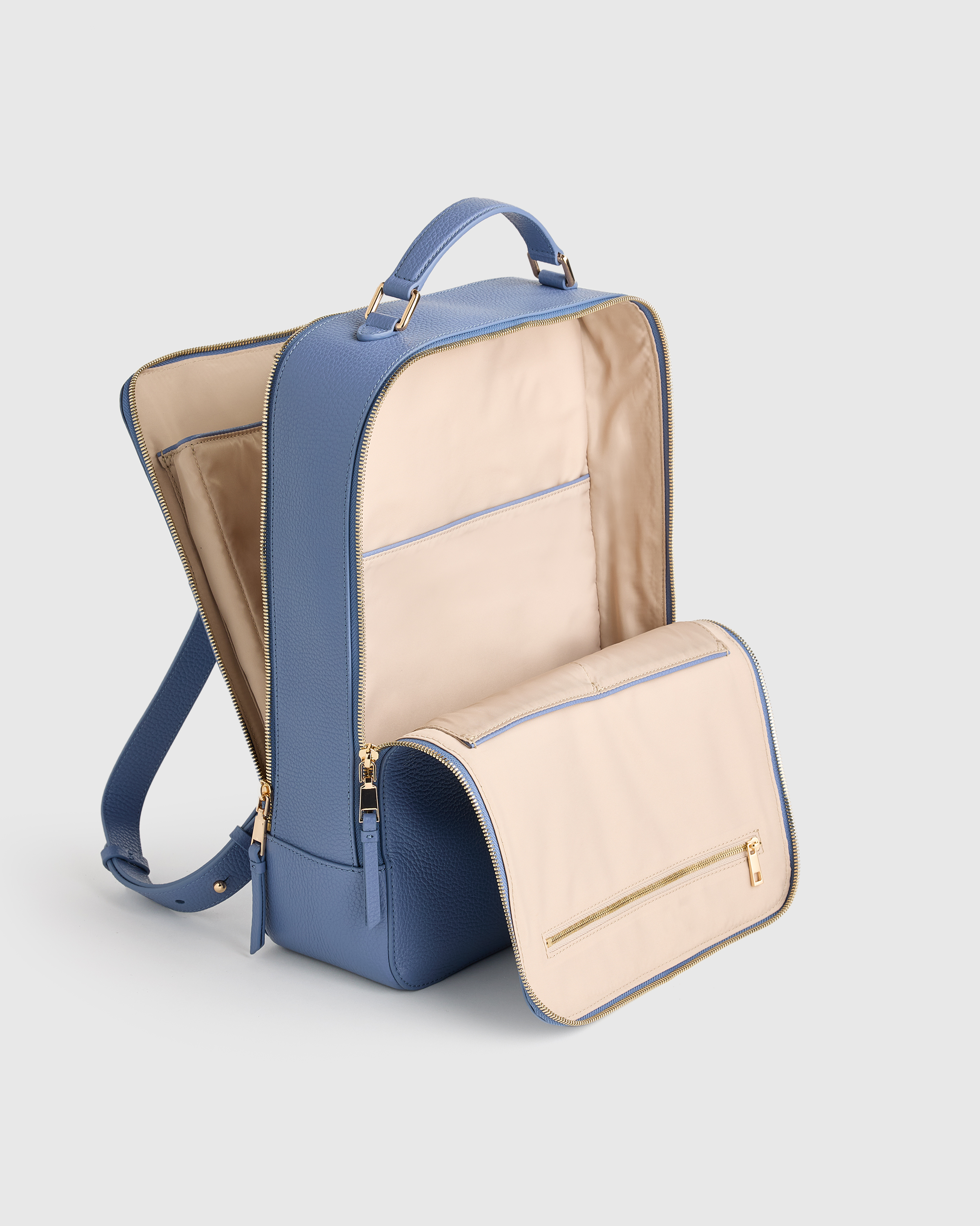 backpack for laptop ladies Boss Lady Leather Best for work or school Boss Lady Leather Laptop Backpack
