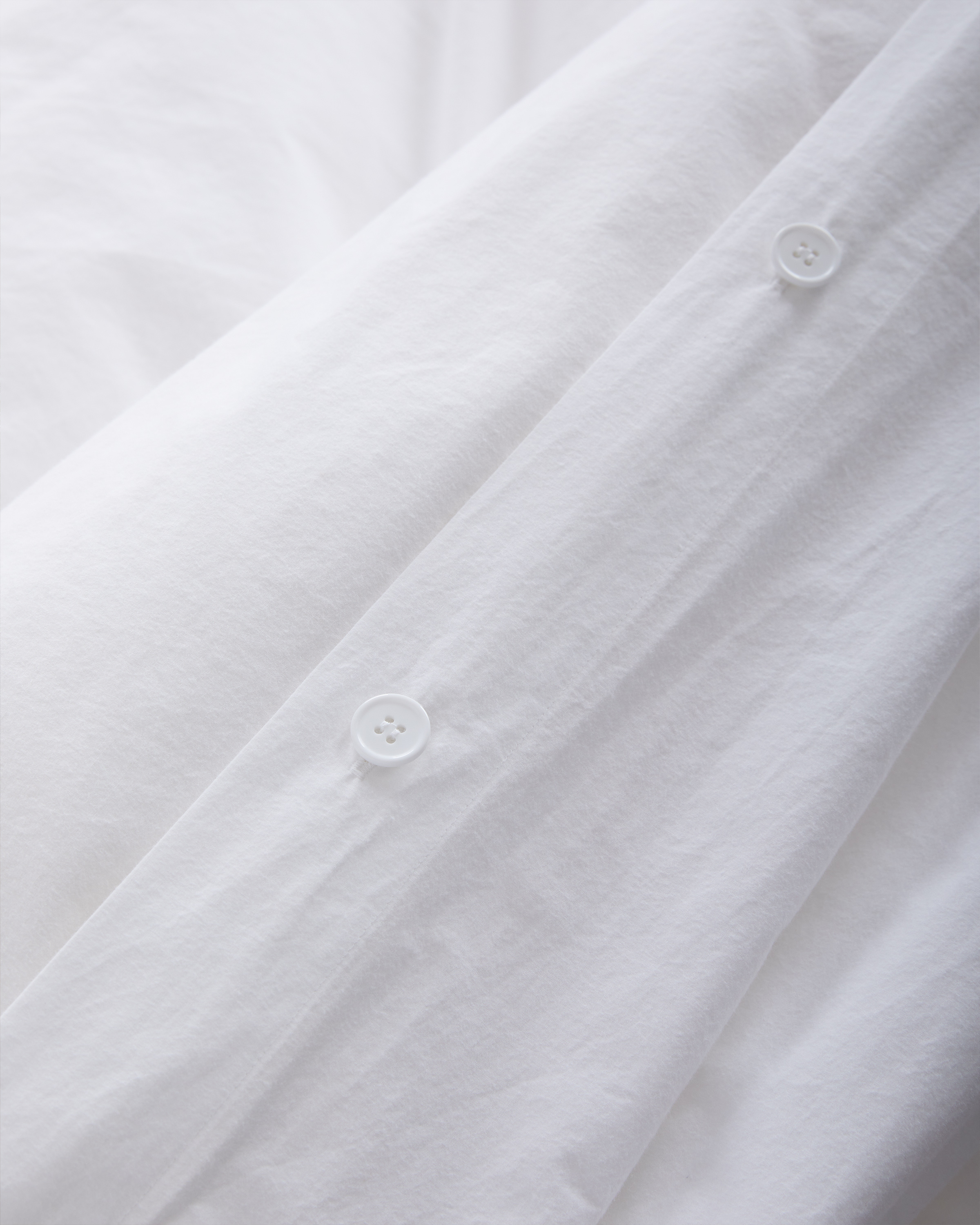 BrushedCottonDuvetSet White 838