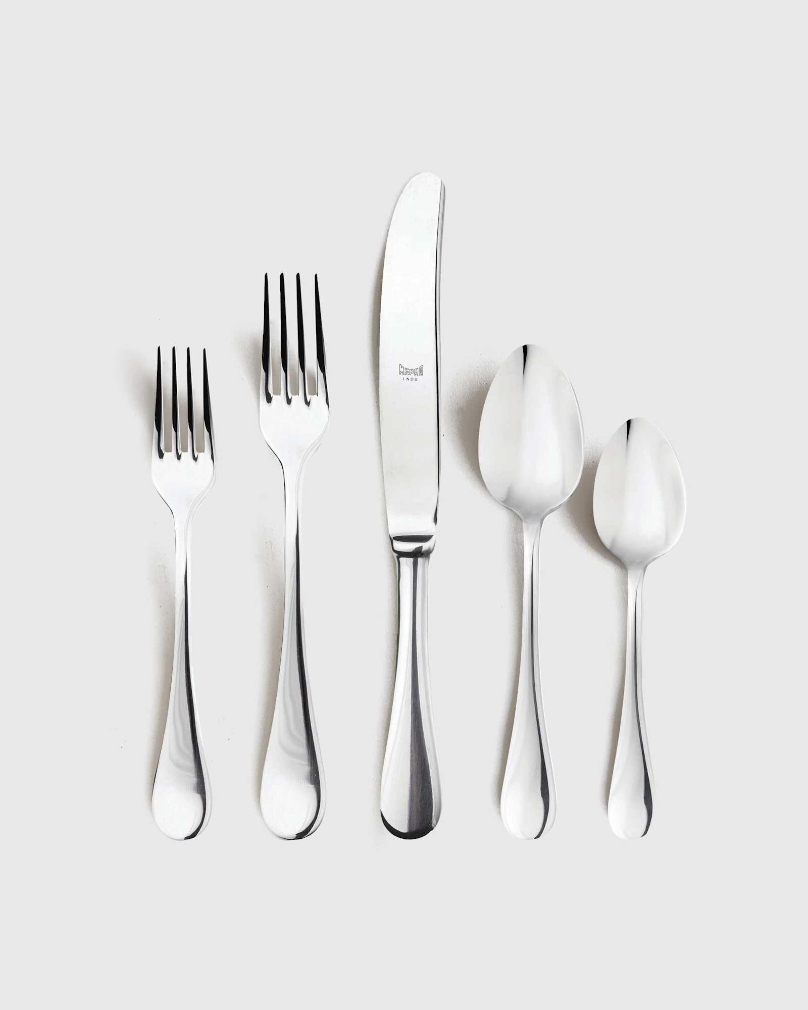 MEPRA Brescia Flatware 20-Pc Set