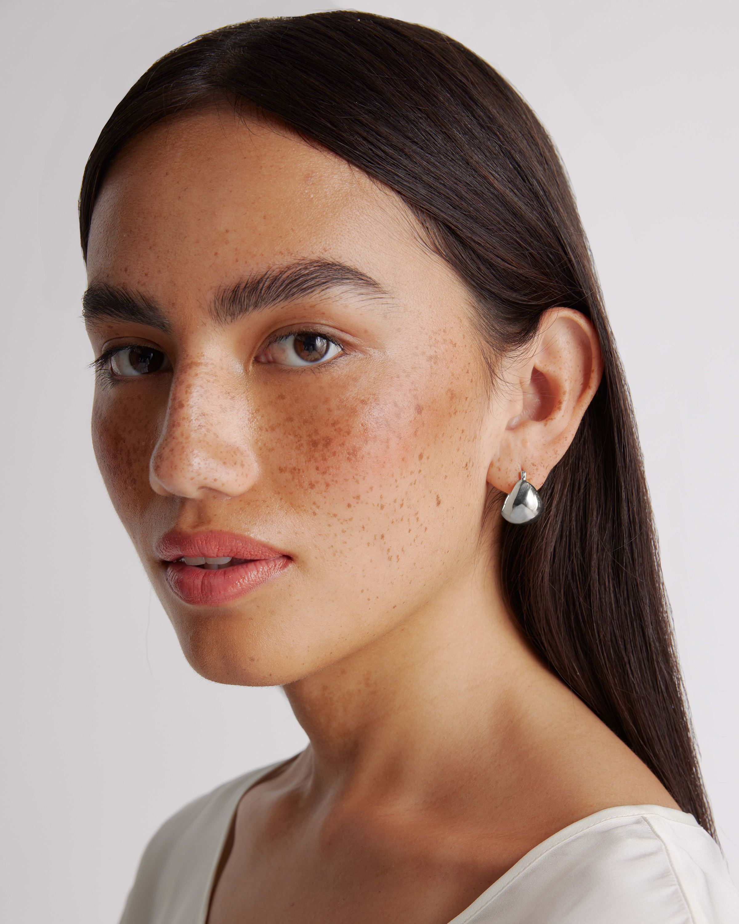 Globe Boho Hoops - thumbnail 10
