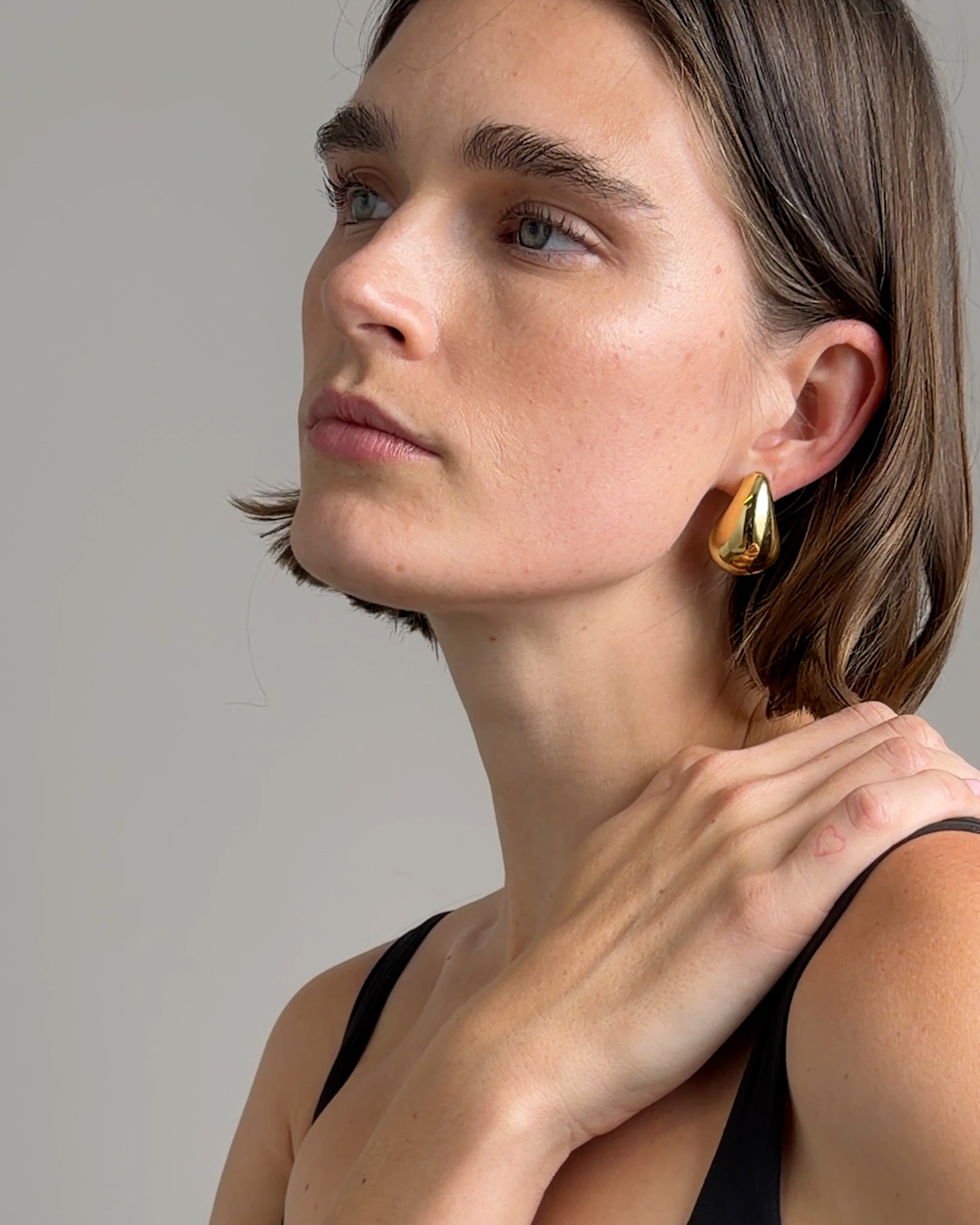 Teardrop Earrings 4x5 Thumbnail
