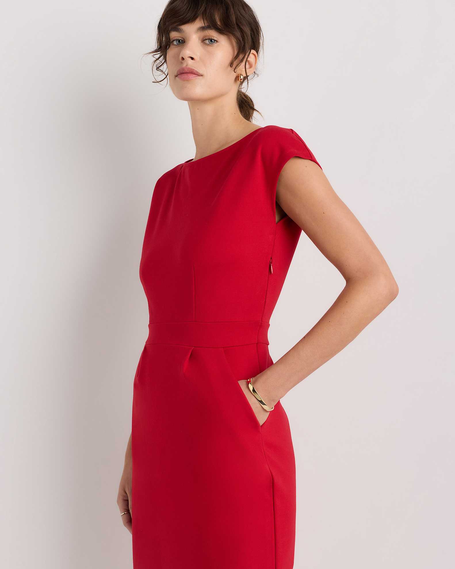 ruby red quince dress our ruby red quince dress pairs perfectly with a tiara or cowgirl hat! #princesabyarianavara Style PR30229 at @grandquinceanera , , , , #princesa #quincedress #quinceaera #quince