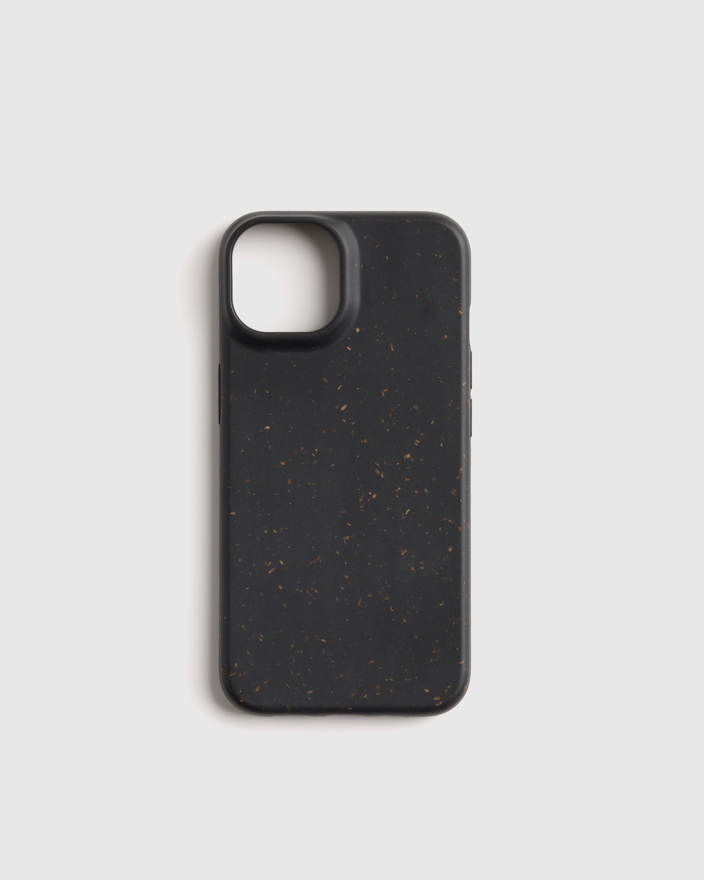 Black Biodegradable Phone Case