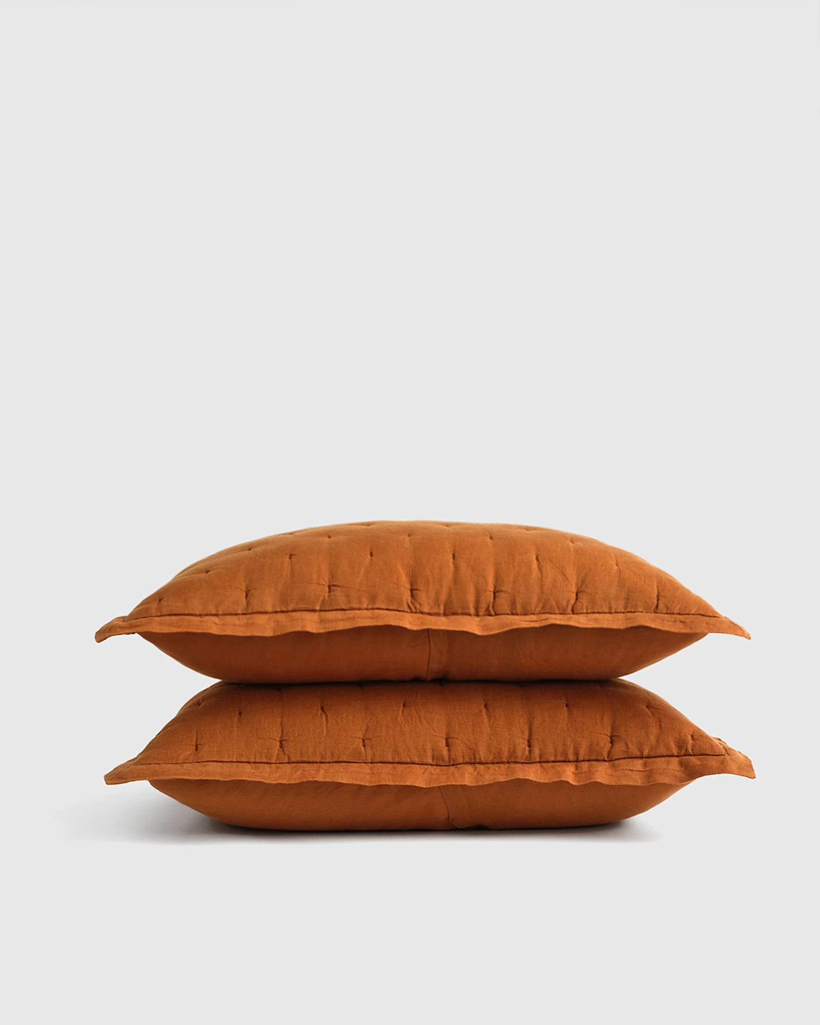 100% European Linen Dream Sham Set