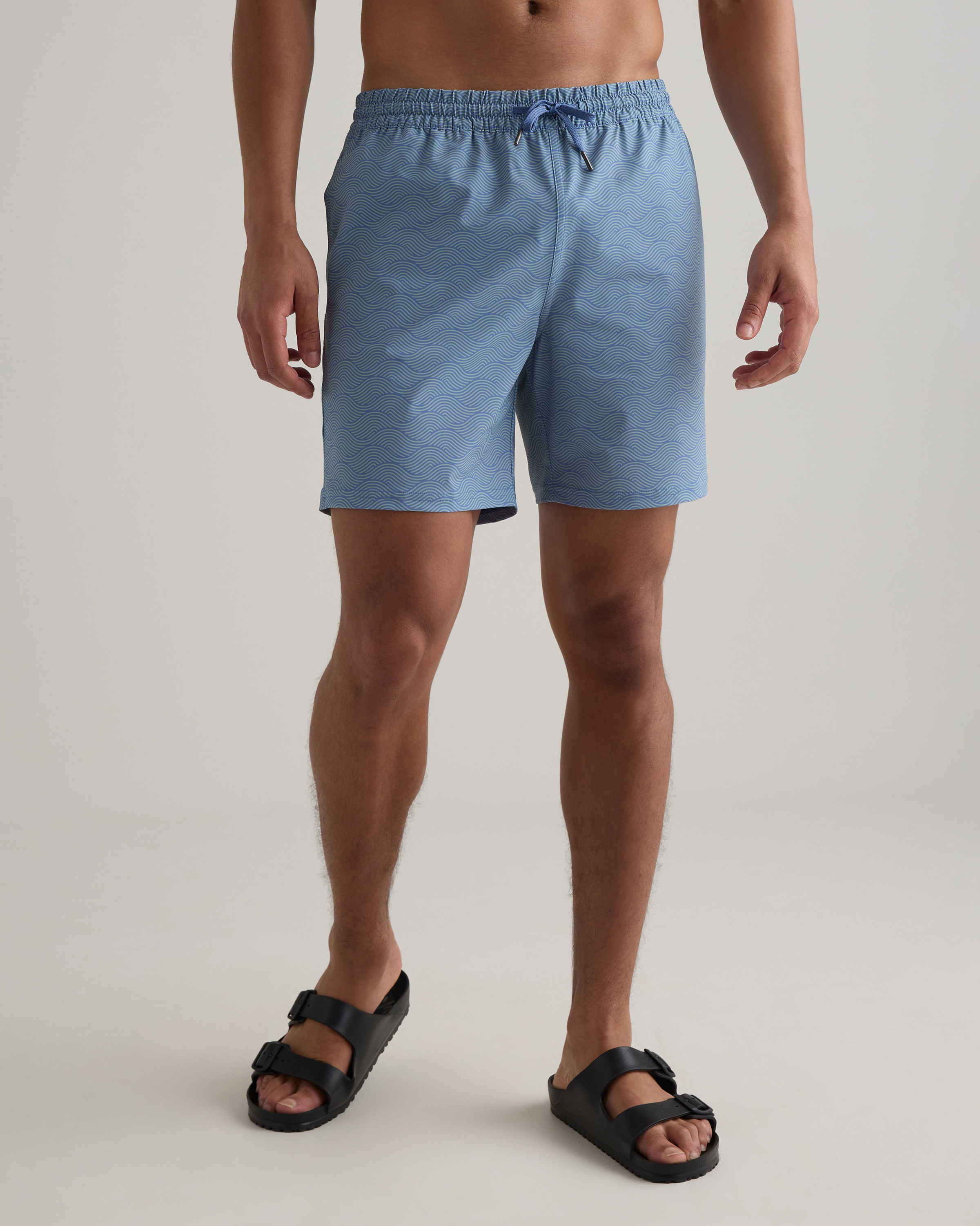 Organic Cotton Classic Stretch Chino Shorts - 9