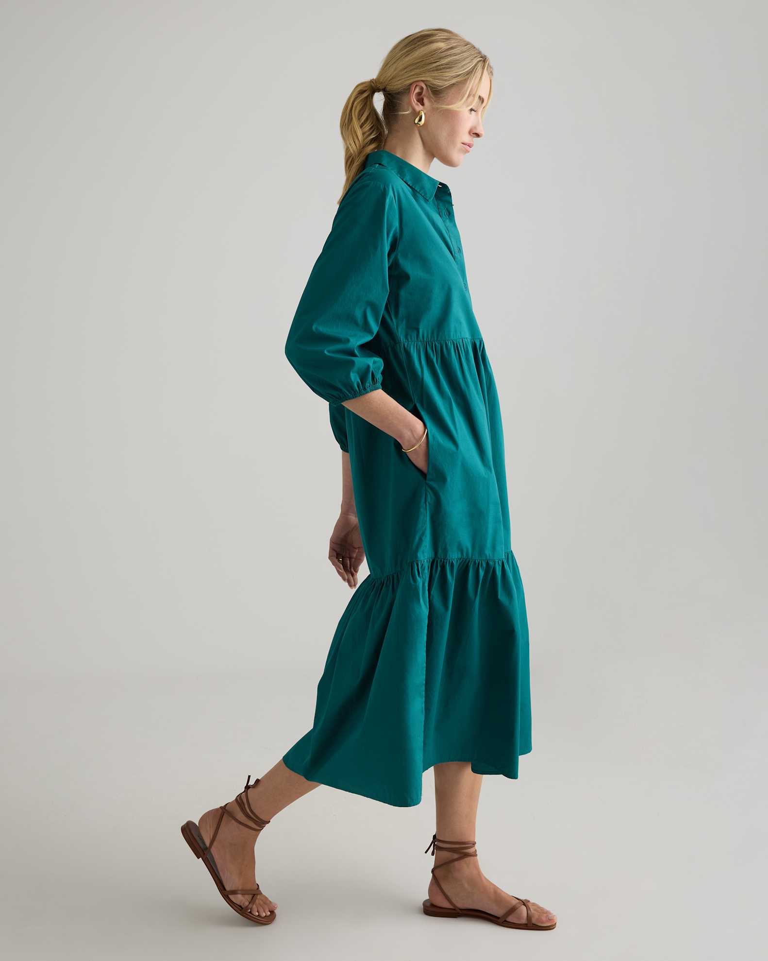 organic cotton tunic dress 100% Organic Cotton Tunic Dress (Chemical-Free; Plastic-Free) Rawganique