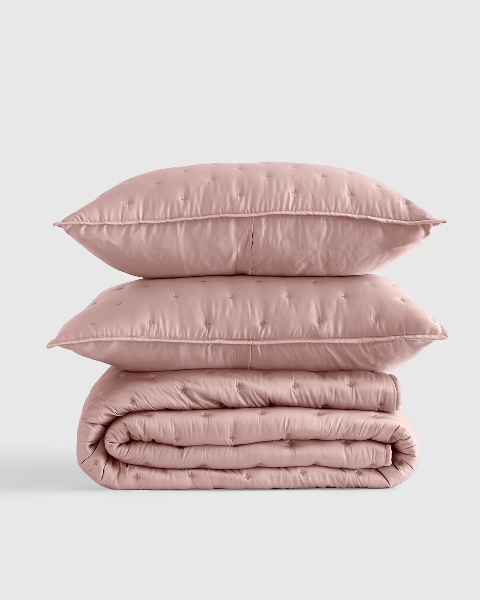 100% Organic Bamboo Dream Quilt Set