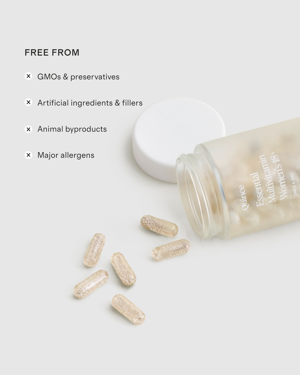Women's Essential Multivitamin - thumbnail 4