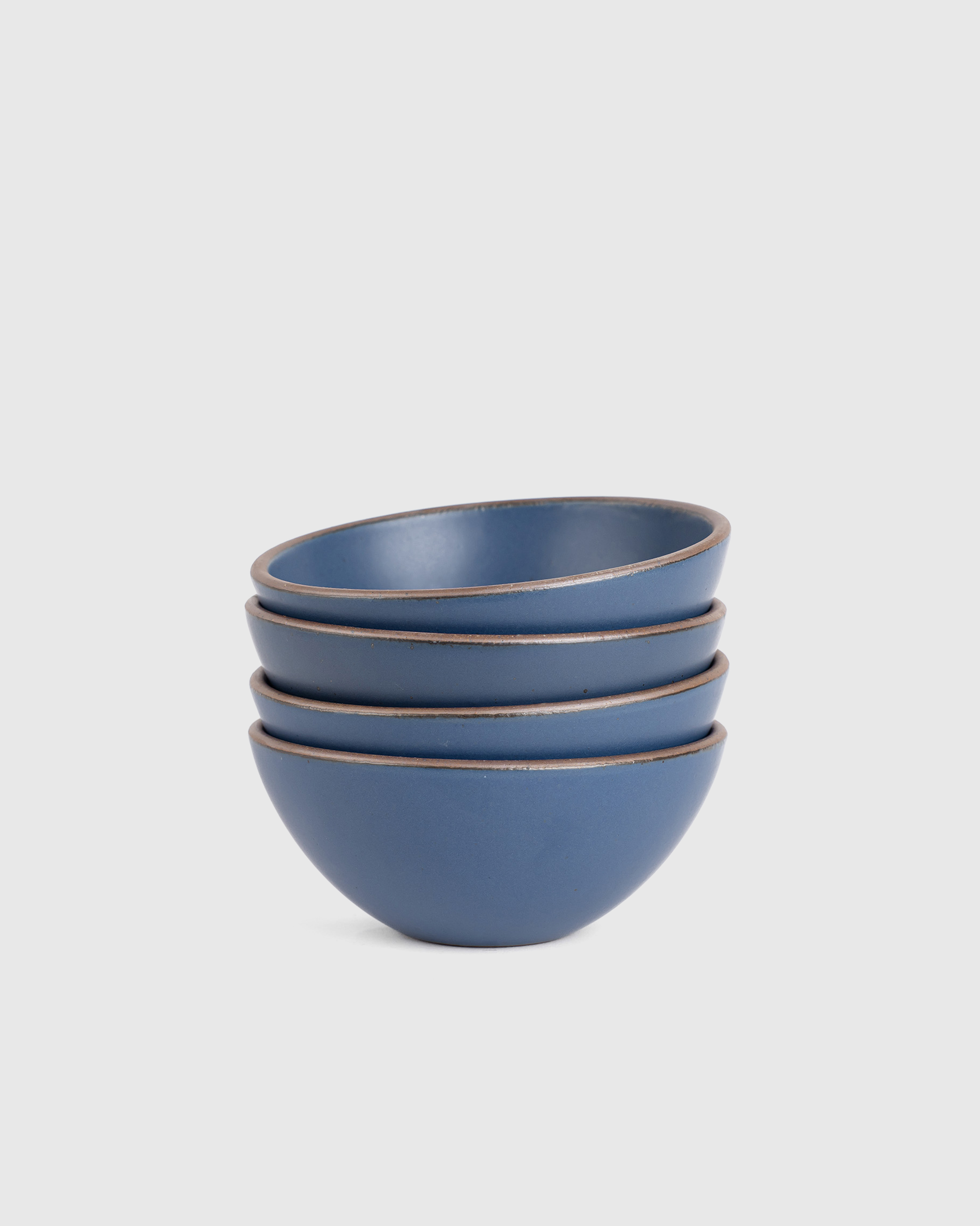 Blue Ridge Soup Bowl (Set of 4) by East Fork