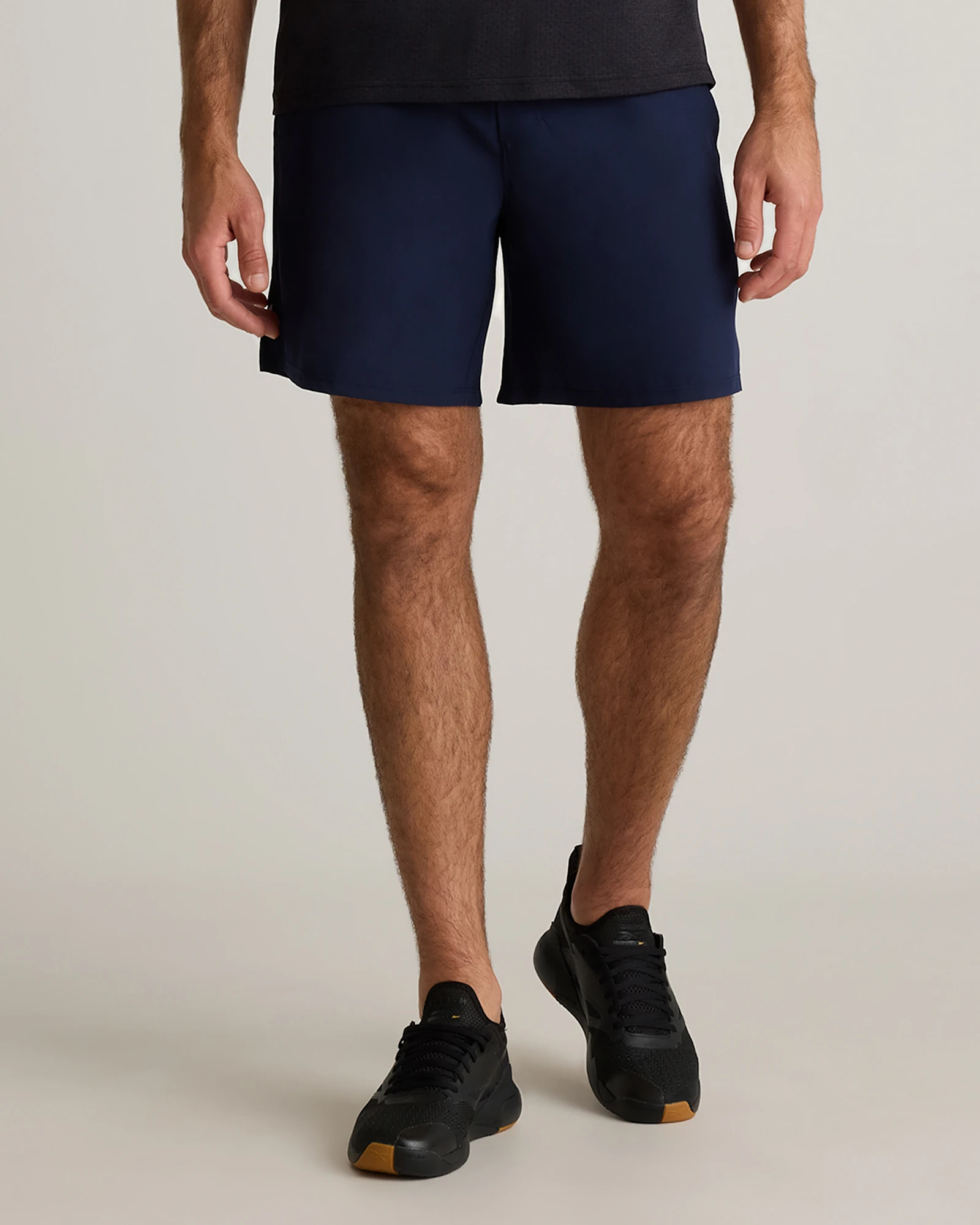 Classic Unlined Run Short