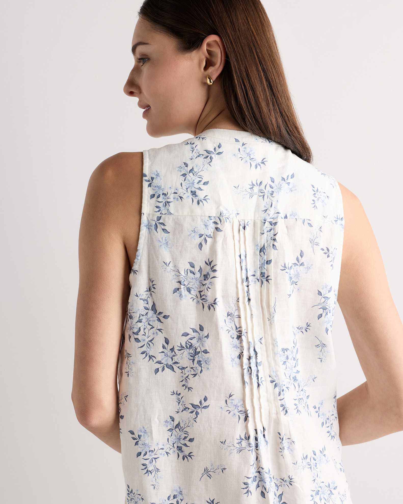 blue silk maxi dress Sarelle