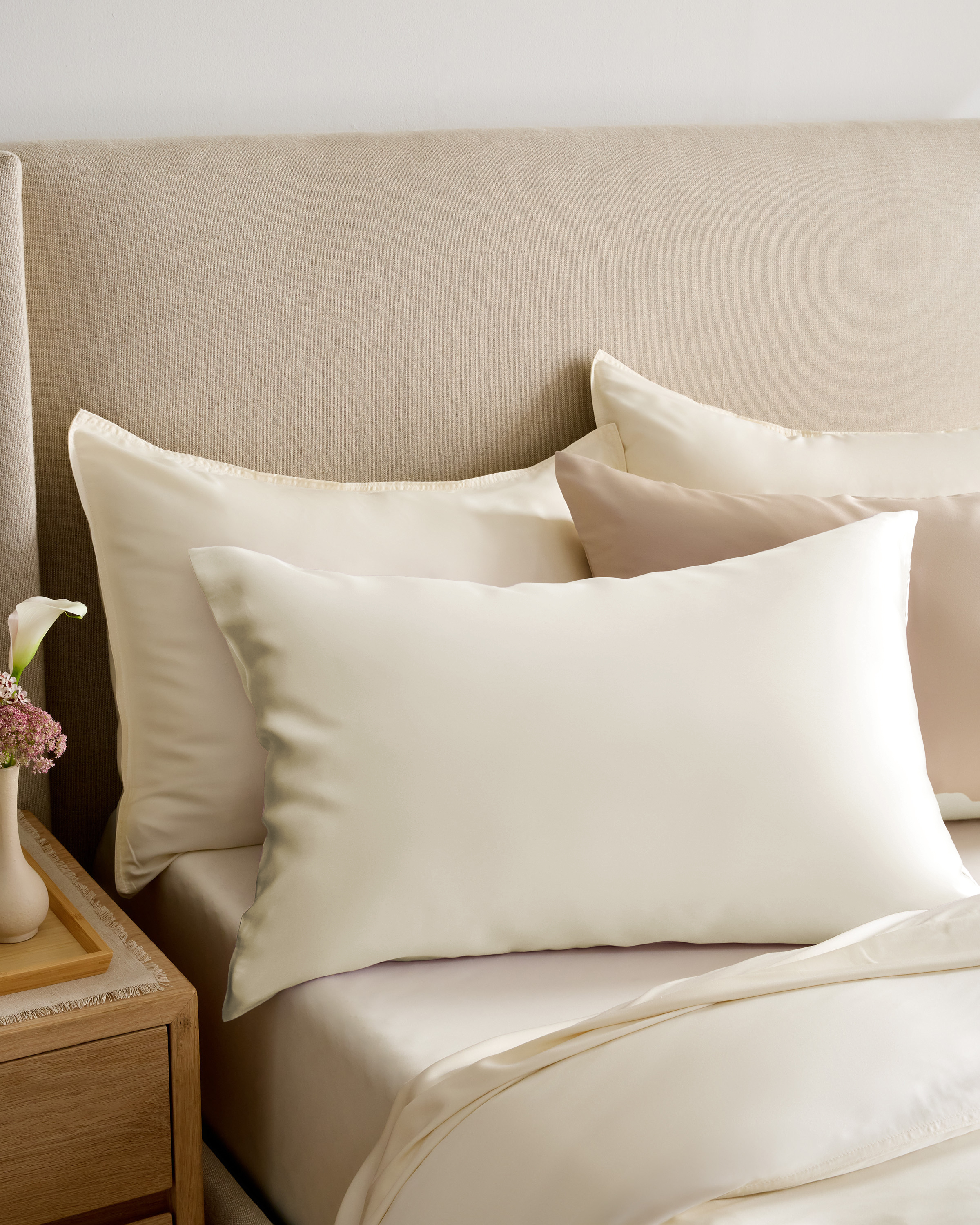 Quince Silk Pillowcase