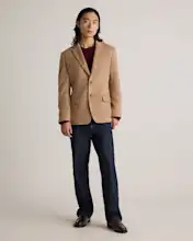 Cashmere Blazer