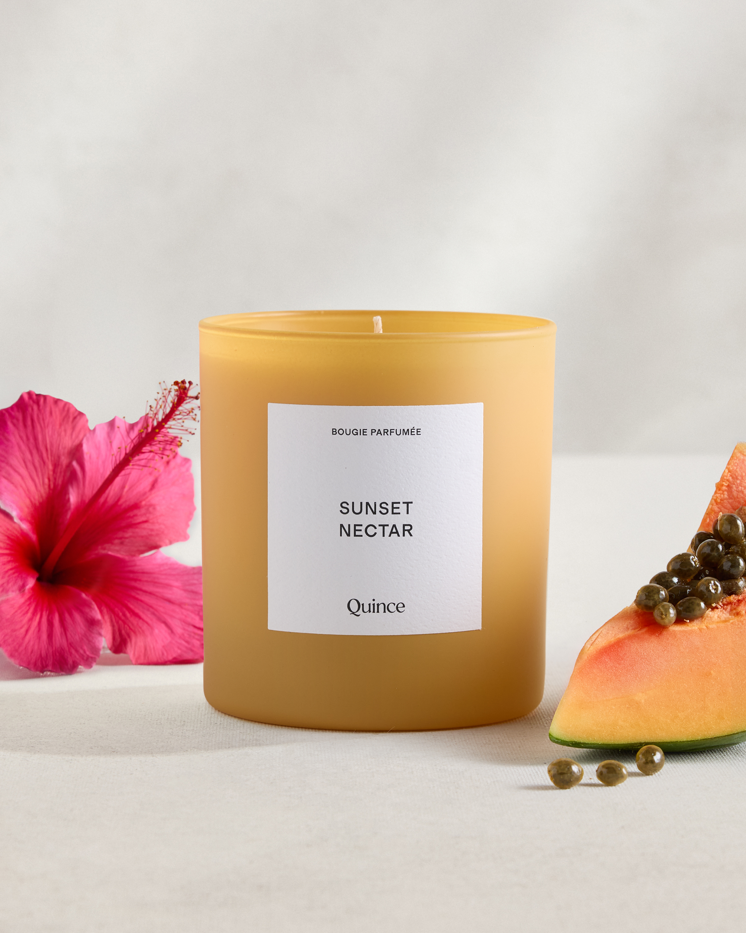 No Color Sunset Nectar Limited Edition Candle
