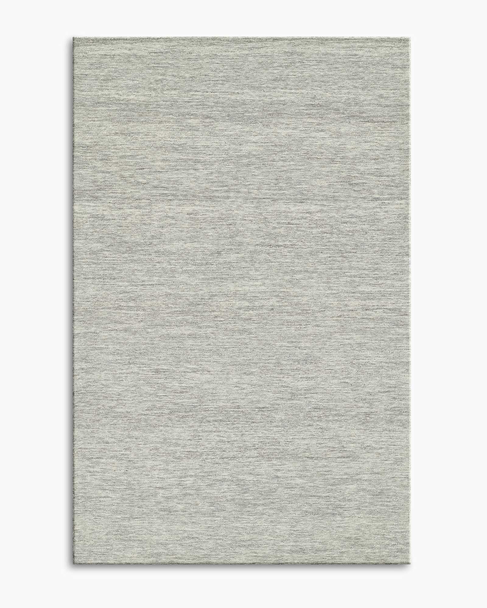 Light Greige Rug Merritt Rug in Light Grey