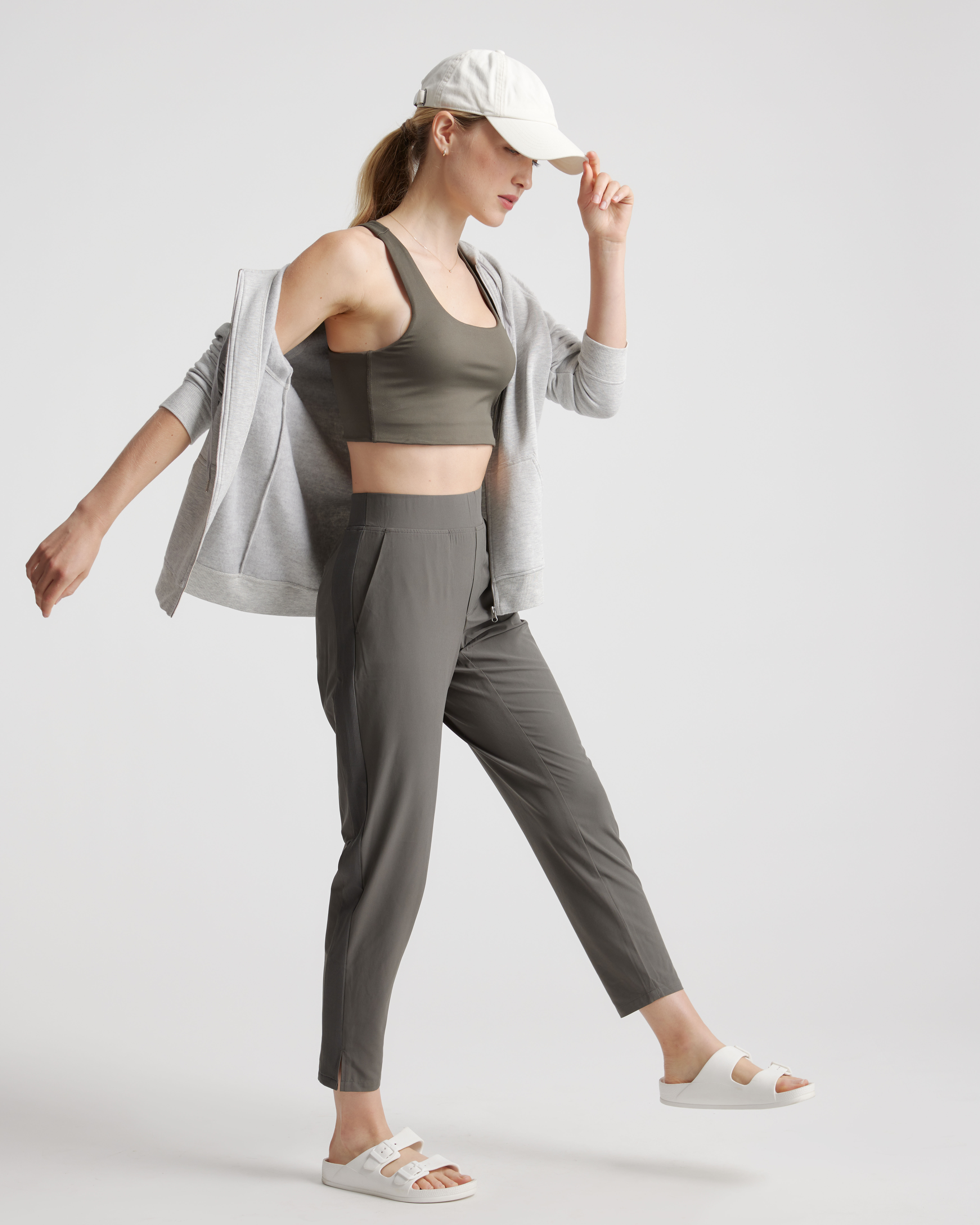 Performance Tech Ankle Pants